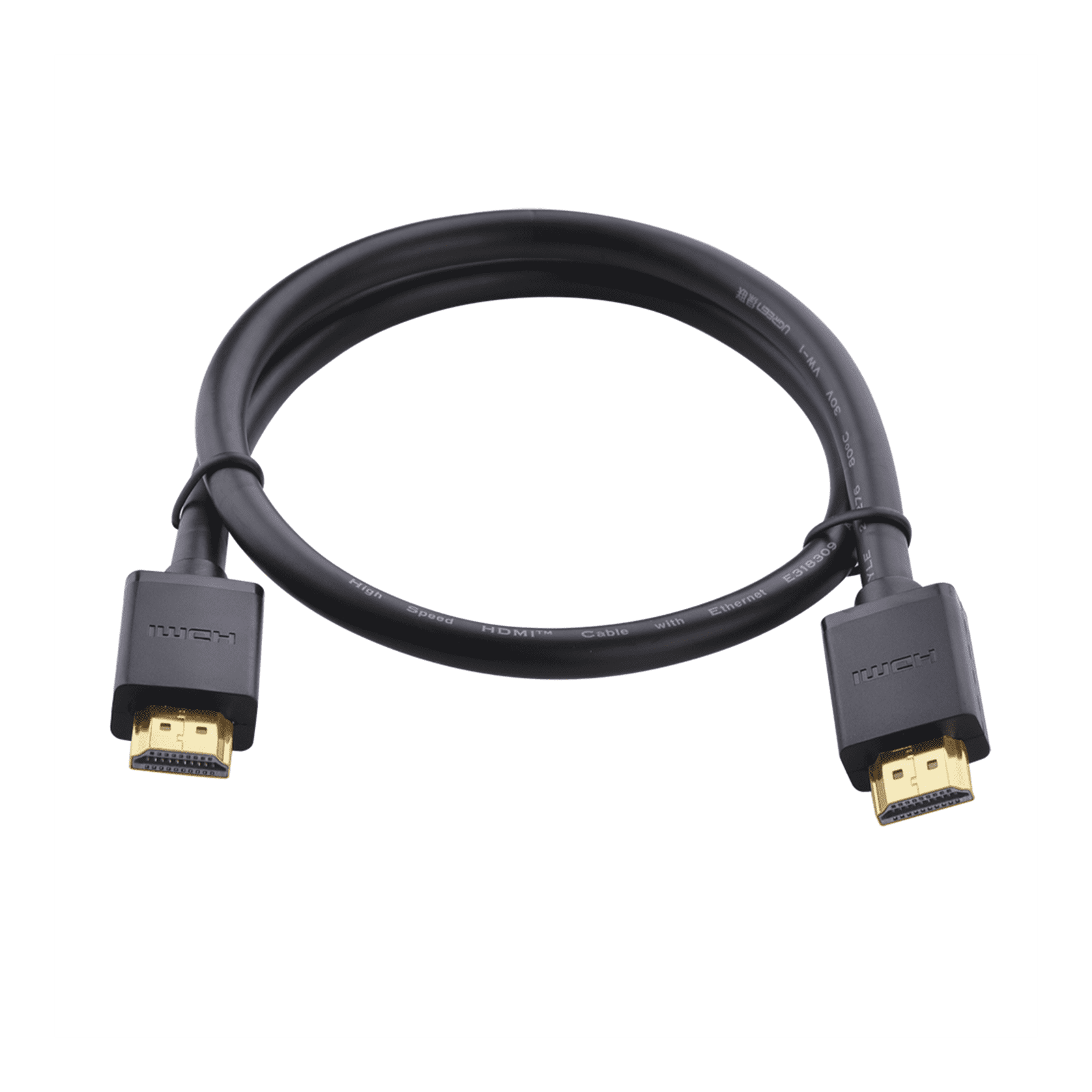 Cable HDMI 2.0 4K@60Hz | 3 metros | HDR | 3D | HEC (Canal Ethernet HDMI) | ARC (Canal de Retorno de Audio | Color Profundo de 48 bits | Audio de 32 canales | HDCP | Dolby True HD 7.1 | 18 Gbps | Múltiple Blindaje | Calidad Premium. 10108 - UGREEN