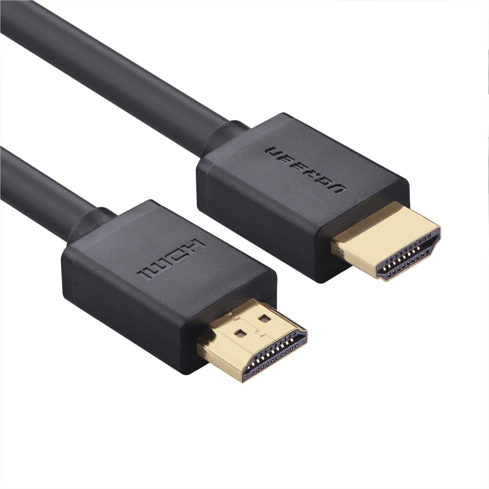 Cable HDMI 2.0 4K@60Hz | 5 metros | HDR | 3D | HEC (Canal Ethernet HDMI) | ARC (Canal de Retorno de Audio | Color Profundo de 48 bits | Audio de 32 canales | HDCP | Dolby True HD 7.1 | 18 Gbps | Múltiple Blindaje | Calidad Premium. 10109 - UGREEN