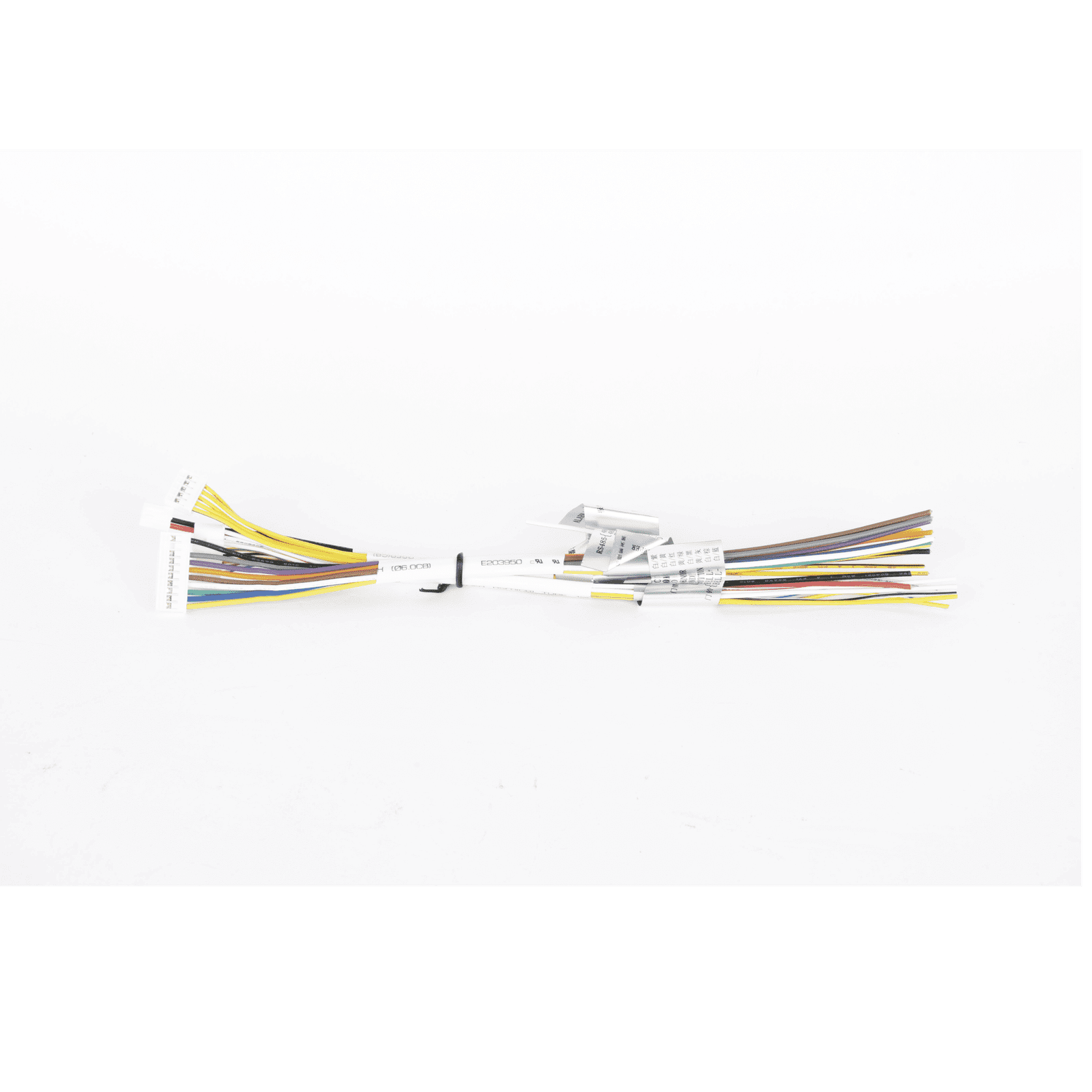 KIT DE ARNES (4 CABLES)PARA DSK1T804EF  /CABLE DE VOLTAJE/ DATOS/ALARMAS 101504286 - HIKVISION