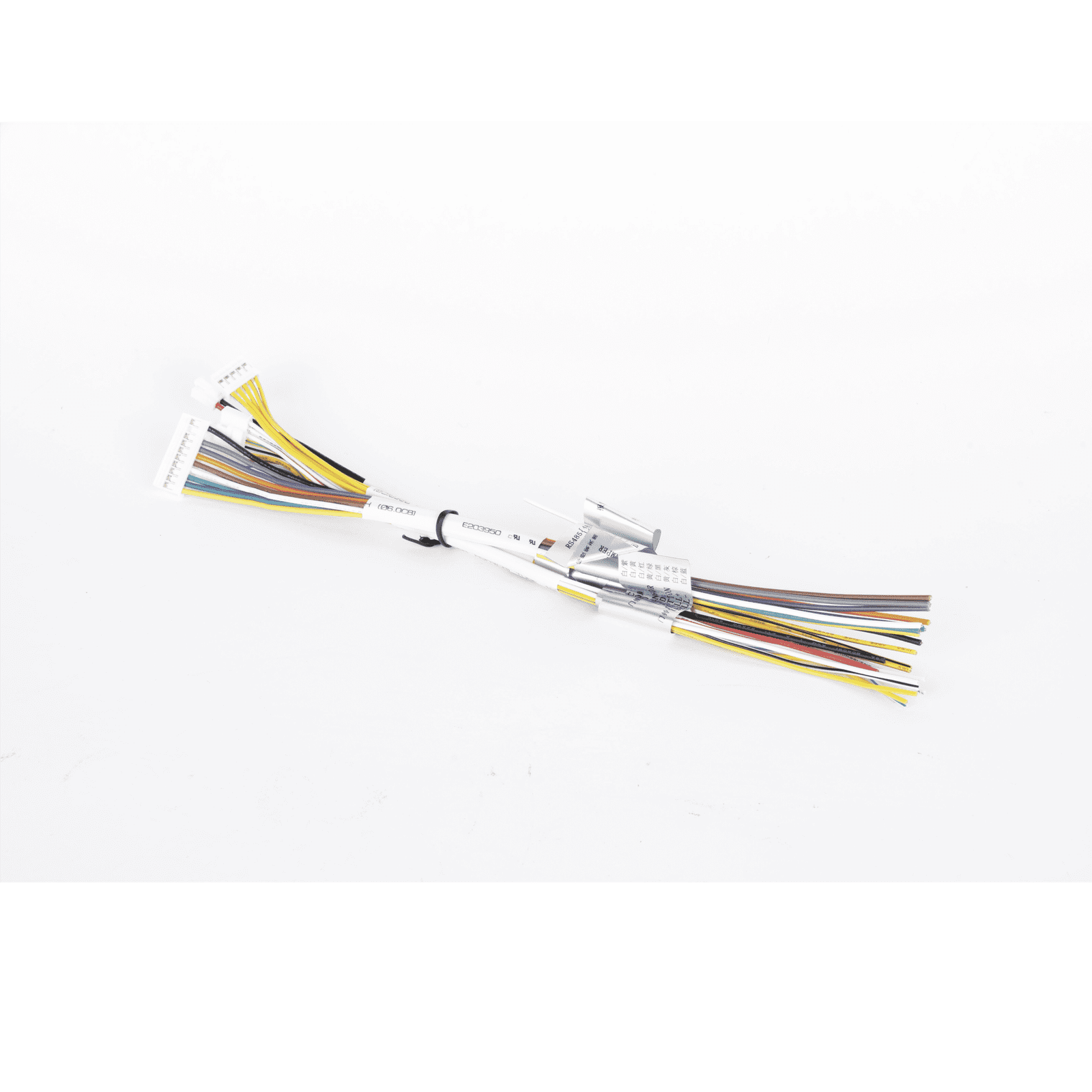KIT DE ARNES (4 CABLES)PARA DSK1T804EF  /CABLE DE VOLTAJE/ DATOS/ALARMAS 101504286 - HIKVISION