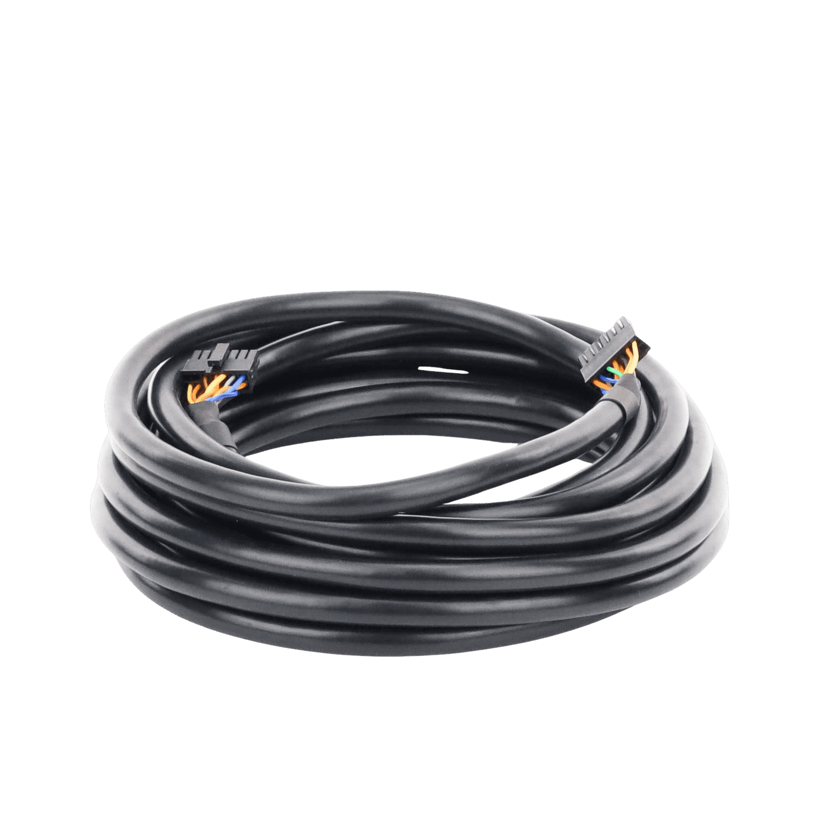 Cable de Interconexión para Torniquetes Hikvision Series 501, 601 y 801 / Cable MOF2*7,5.5M,BK 101507177 - HIKVISION