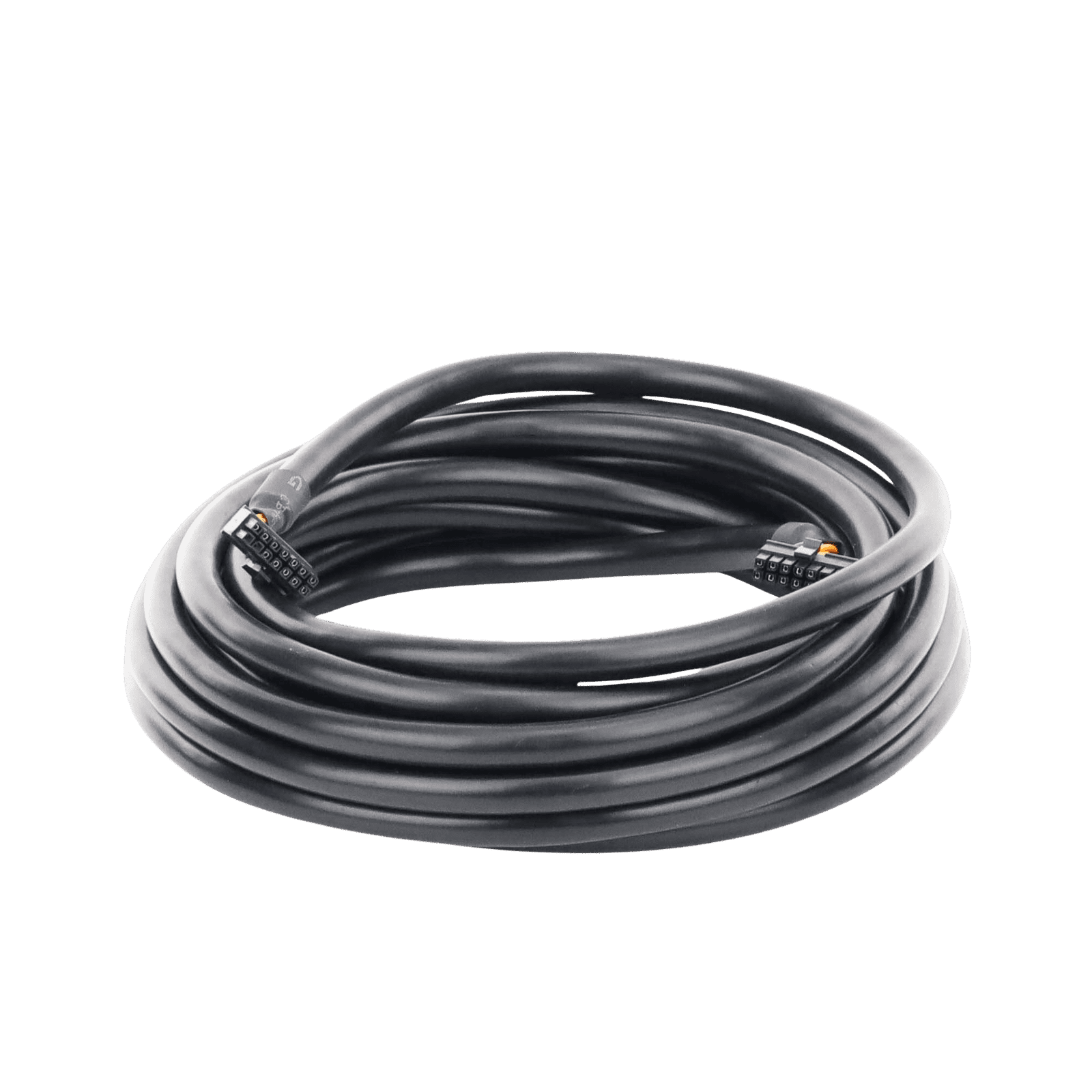 Cable de Interconexión para Torniquetes Hikvision Series 501, 601 y 801 / Cable MOF2*7,5.5M,BK 101507177 - HIKVISION