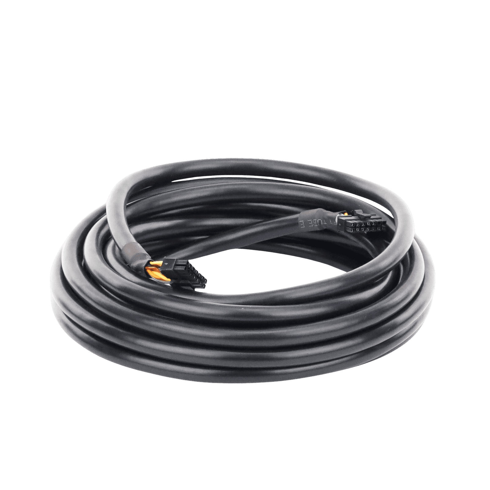 Cable de Interconexión para Torniquetes Hikvision Series 501, 601 y 801 / Cable MOF2*7,5.5M,BK 101507177 - HIKVISION