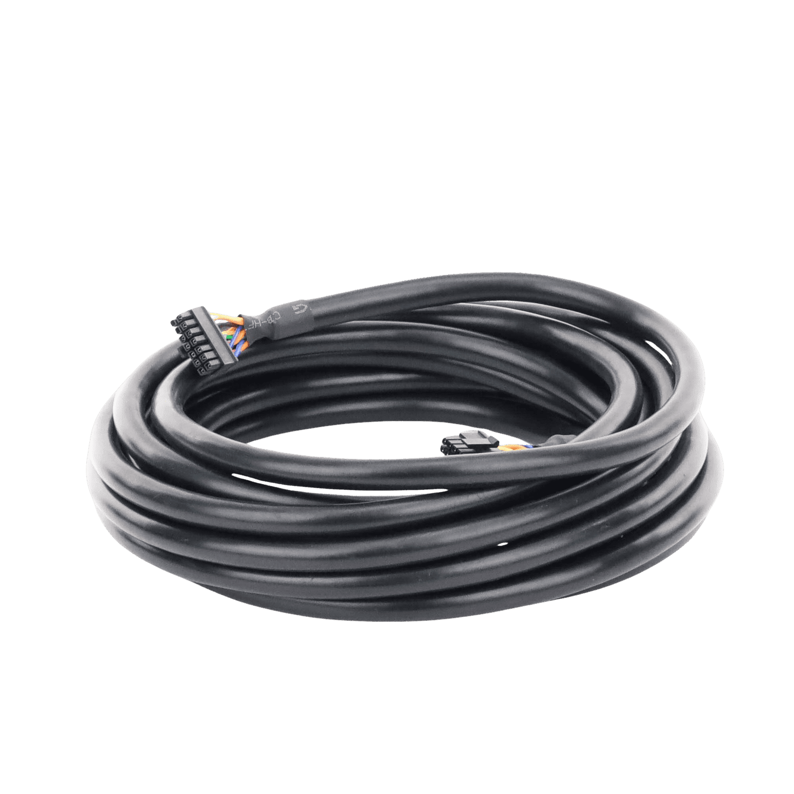 Cable de Interconexión para Torniquetes Hikvision Series 501, 601 y 801 / Cable MOF2*7,5.5M,BK 101507177 - HIKVISION