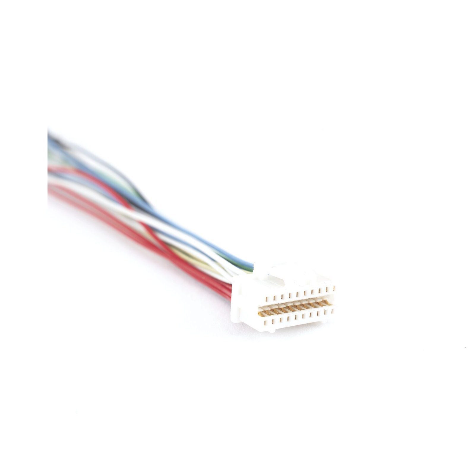 Arnés principal para Doorbell Serie DS-KV6113WPE1(C) / Compatible con versiones A, B y C 101511121 - HIKVISION