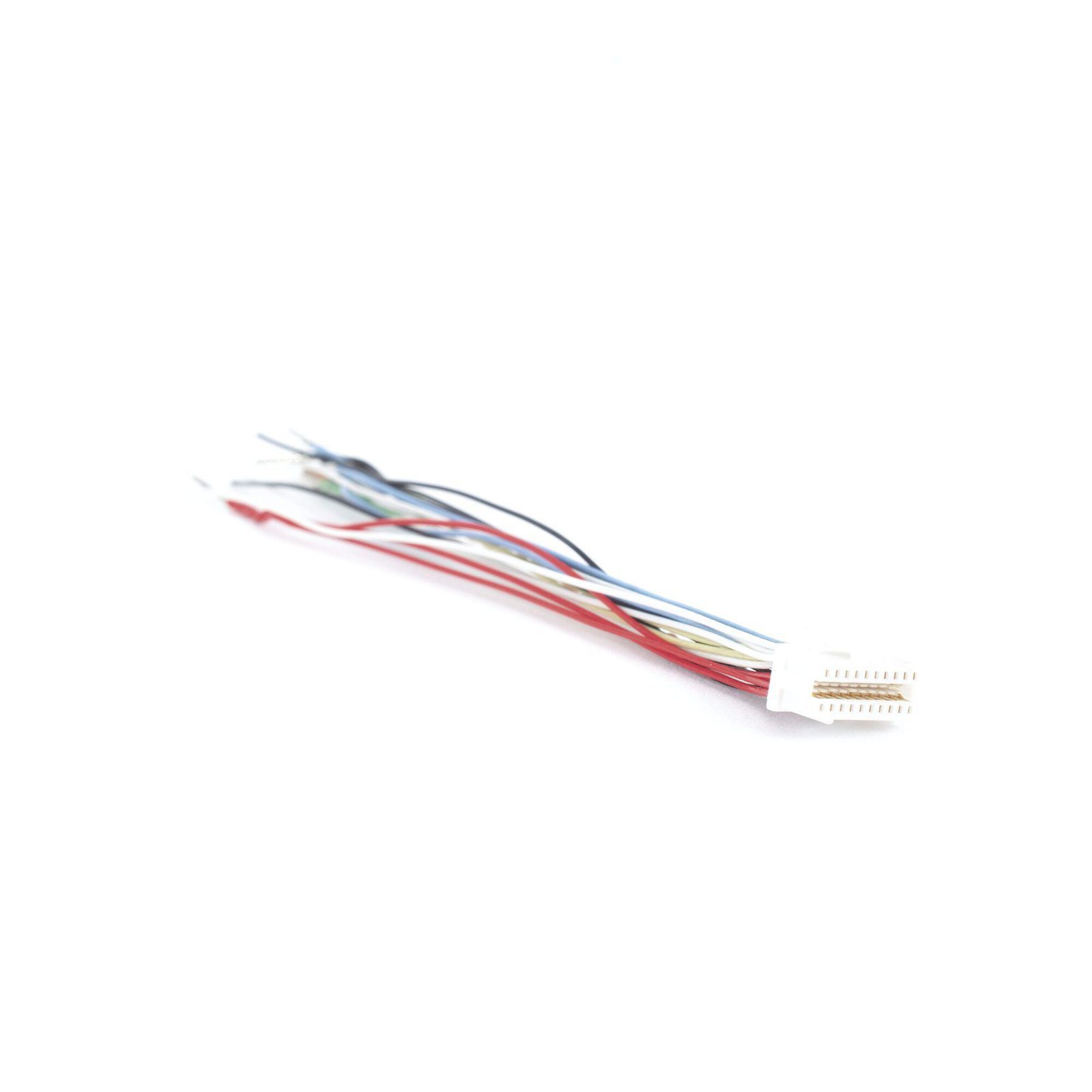 Arnés principal para Doorbell Serie DS-KV6113WPE1(C) / Compatible con versiones A, B y C 101511121 - HIKVISION