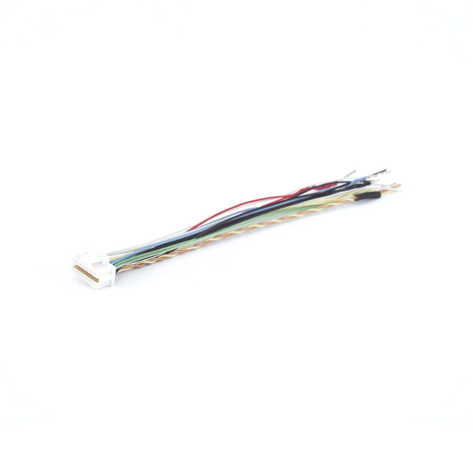 Arnés principal para Doorbell Serie DS-KV6113WPE1(C) / Compatible con versiones A, B y C 101511121 - HIKVISION