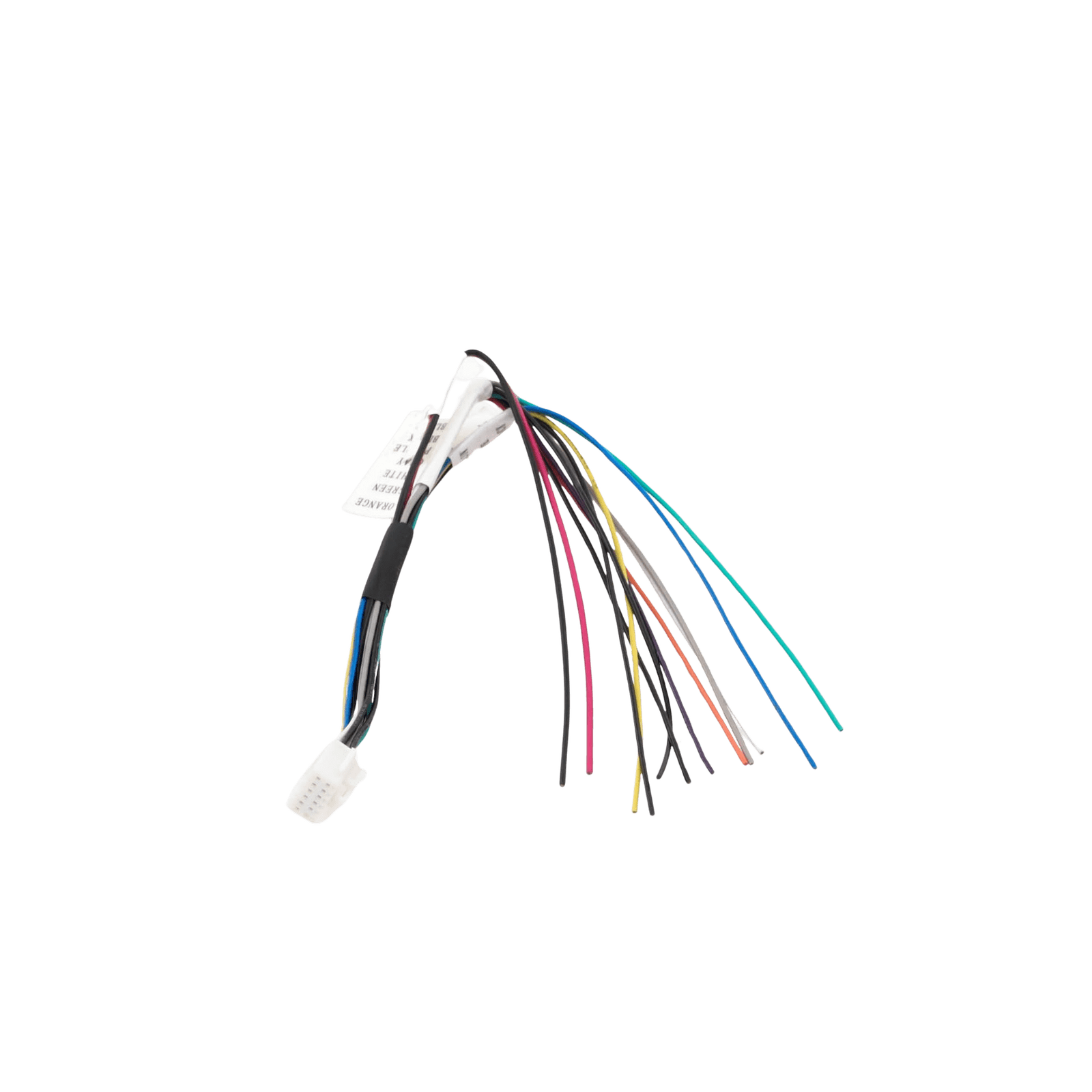 Cable de conexion de voltaje y datos de 20 mm para facial DSK1T331W 101512894 - HIKVISION