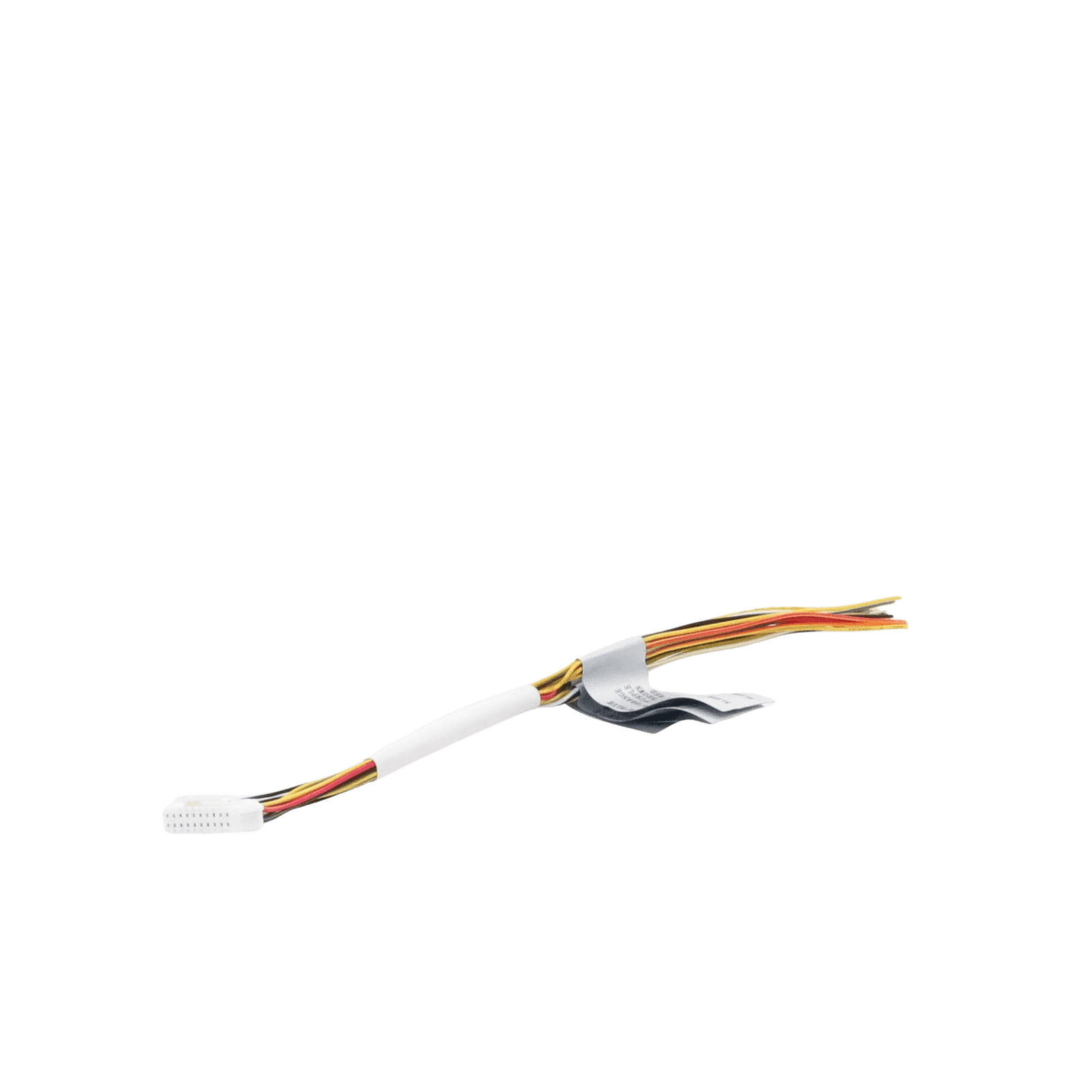 Arnes de Conexión Principal / Voltaje, Alarmas, Datos / Compatible con el Modelo DS-K1T673DWX, DSK1T680DE1 101513763 - HIKVISION