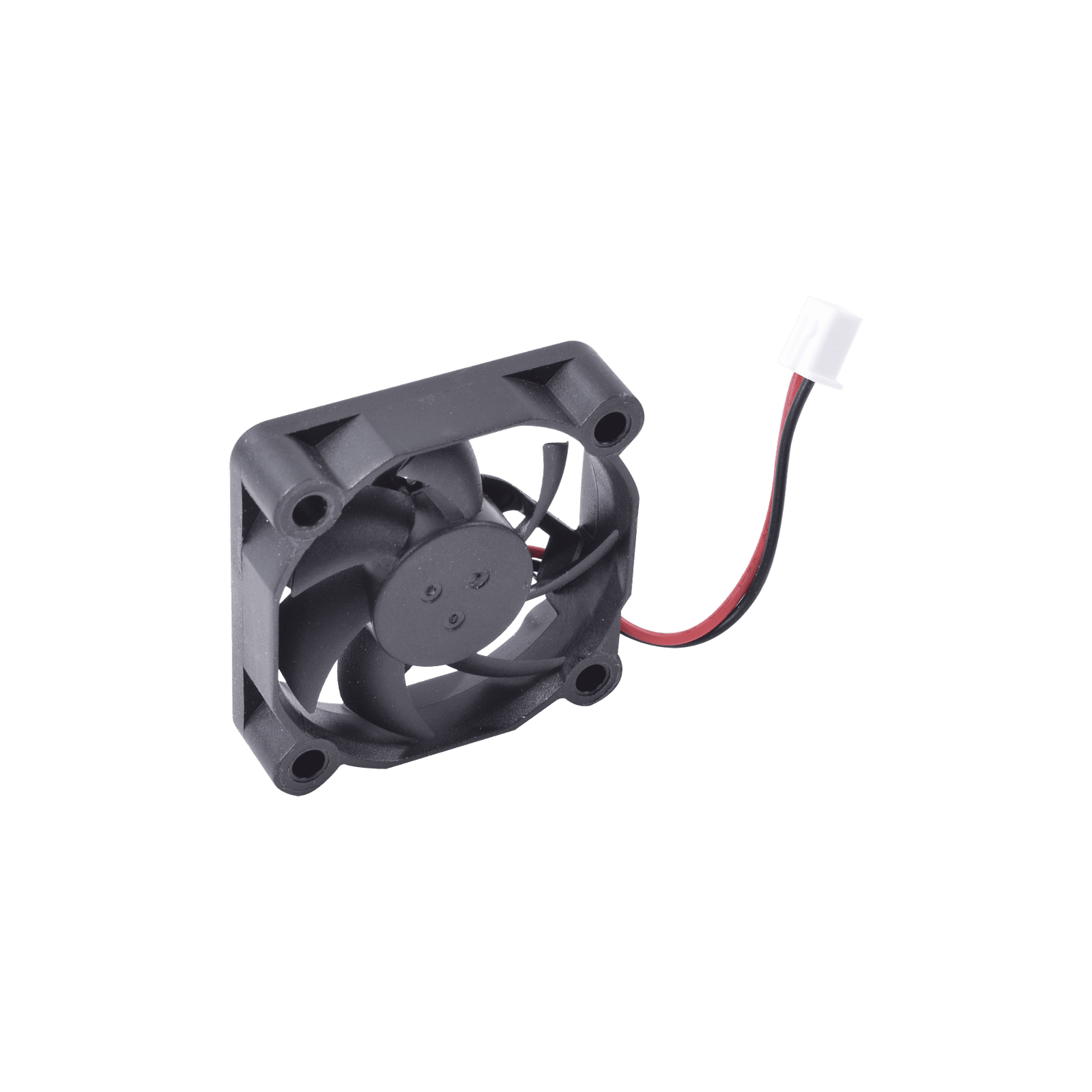 Ventilador de Repuesto 12 Vcc / Consumo 0.8 Watts / Dimensiones 4 cm x 4 cm / Compatible con modelos EV-1008TURBO – EV1016-TURBO – DS-7200 / EV4008TURBO / EV4016TURBO / IDS-7200 101800114 - HIKVISION