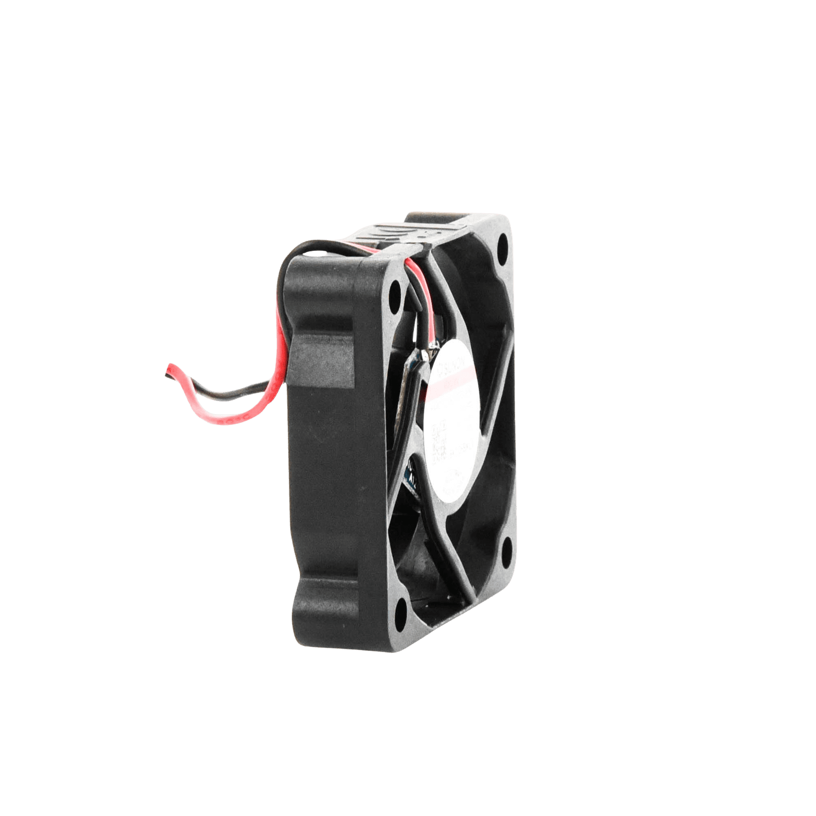 Ventilador de Repuesto 12 Vcc / Consumo 0.8 Watts / Dimensiones 4 cm x 4 cm / Compatible con modelos EV-1008TURBO – EV1016-TURBO – DS-7200 / EV4008TURBO / EV4016TURBO / IDS-7200 101800114 - HIKVISION