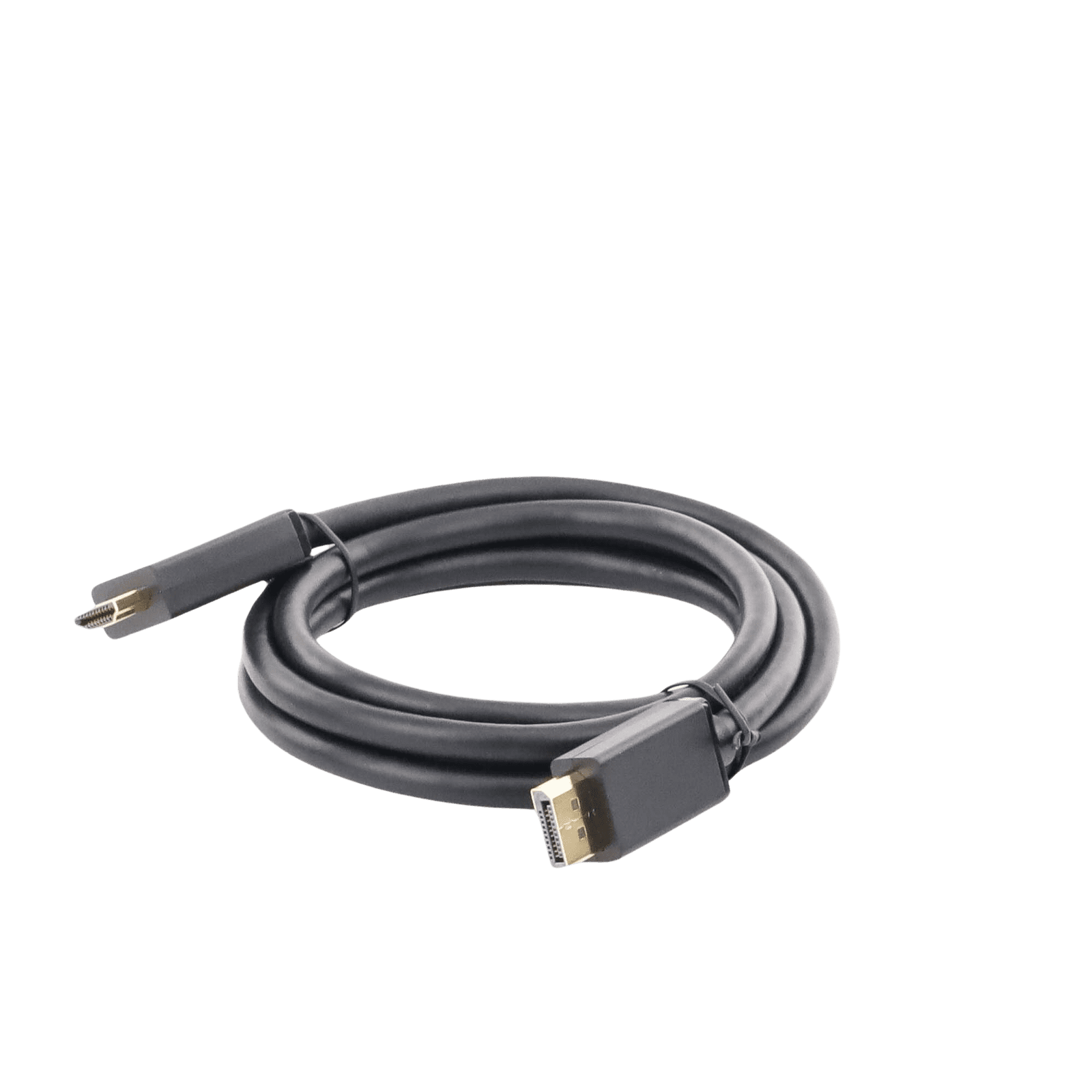 Cable DP Macho a HDMI Macho / Longitud 1.50 m / Soporta 4K@30Hz / Soporta 3D / Cobre Estañado 28AWG / Blindaje interno múltiple / Transmisión Unidireccional / Botón de Liberación / Chip de Última Generación 10239 - UGREEN