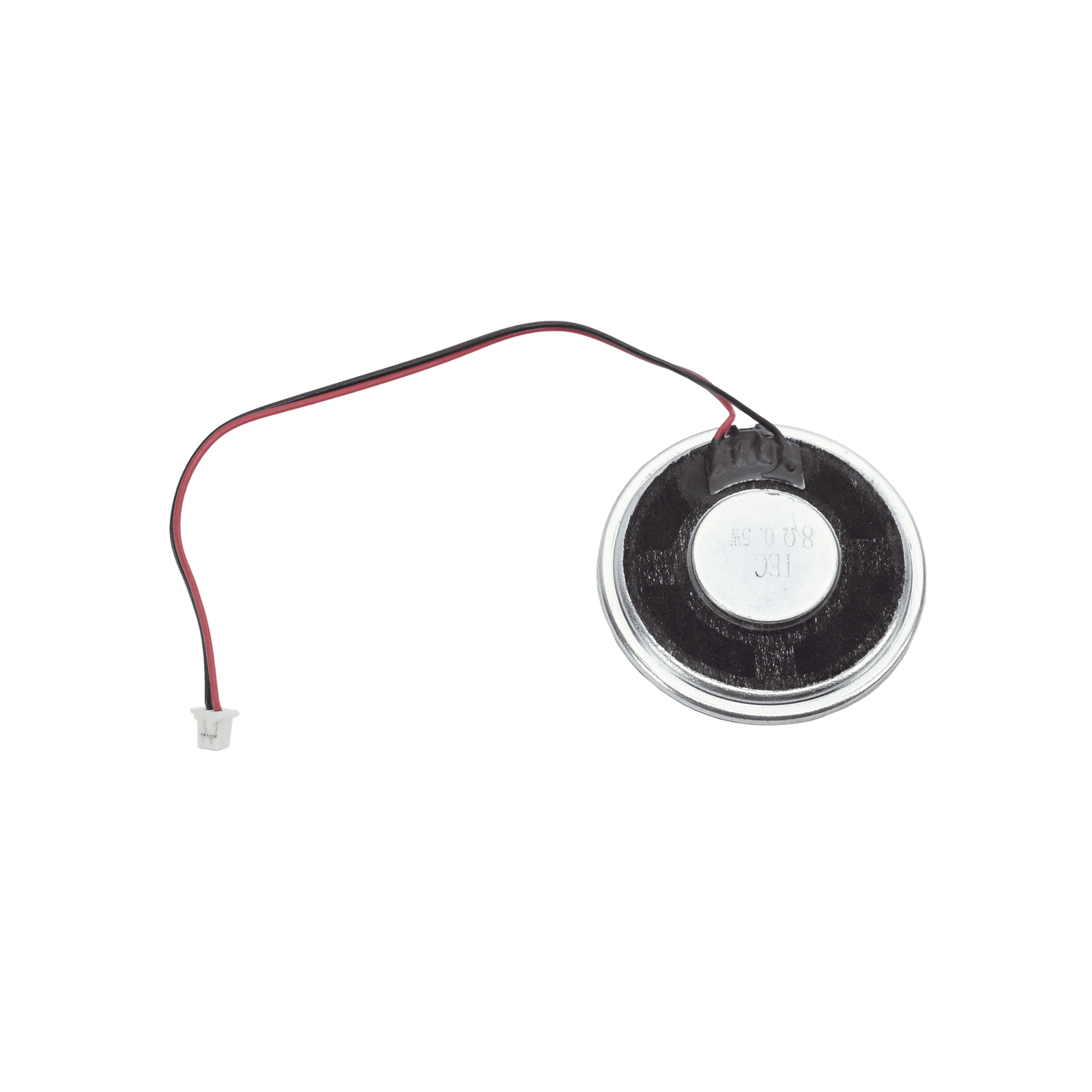 BOCINA DE REEMPLAZO DSKH6320WTE ,0.5W,480Hz, 103100281 - HIKVISION