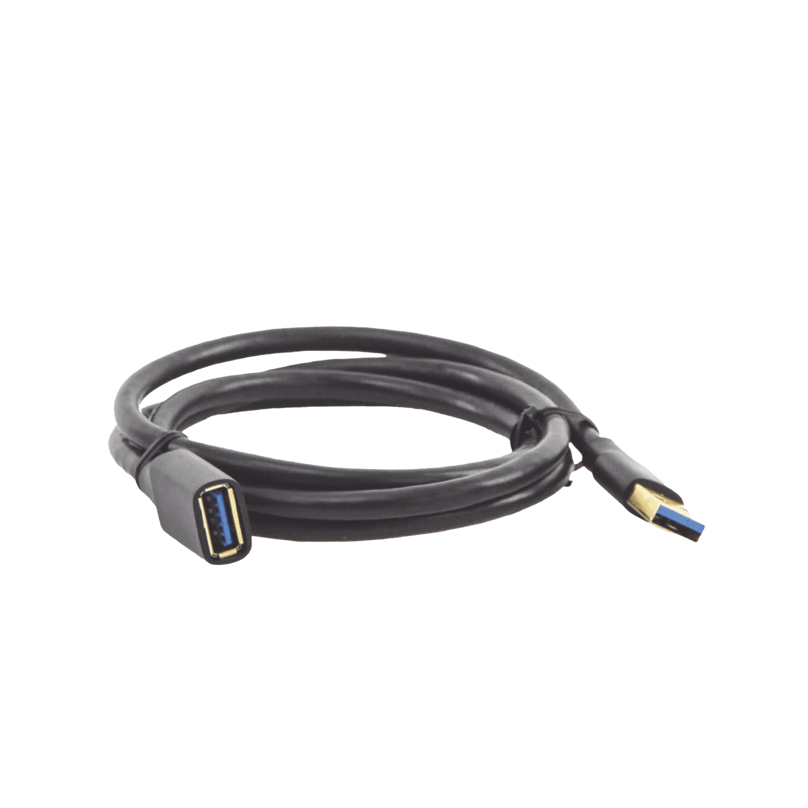 Cable Extensor USB 3.0 / 1 Metro / Macho-Hembra / 5 Gbps / Ultra Durabilidad / Núcleo de cobre estañado 28/22 AWG / Blindaje interior múltiple / Ideal para teclado, mouse , etc. 10368 - UGREEN