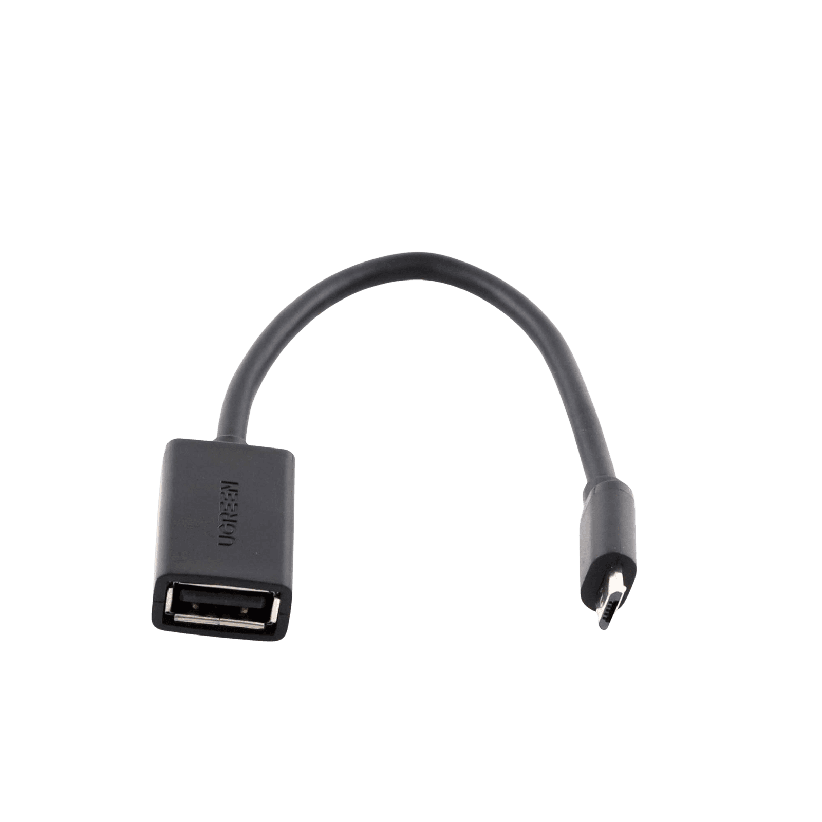 Adaptador OTG Micro USB Macho A USB 2.0 A Hembra 10396 - UGREEN