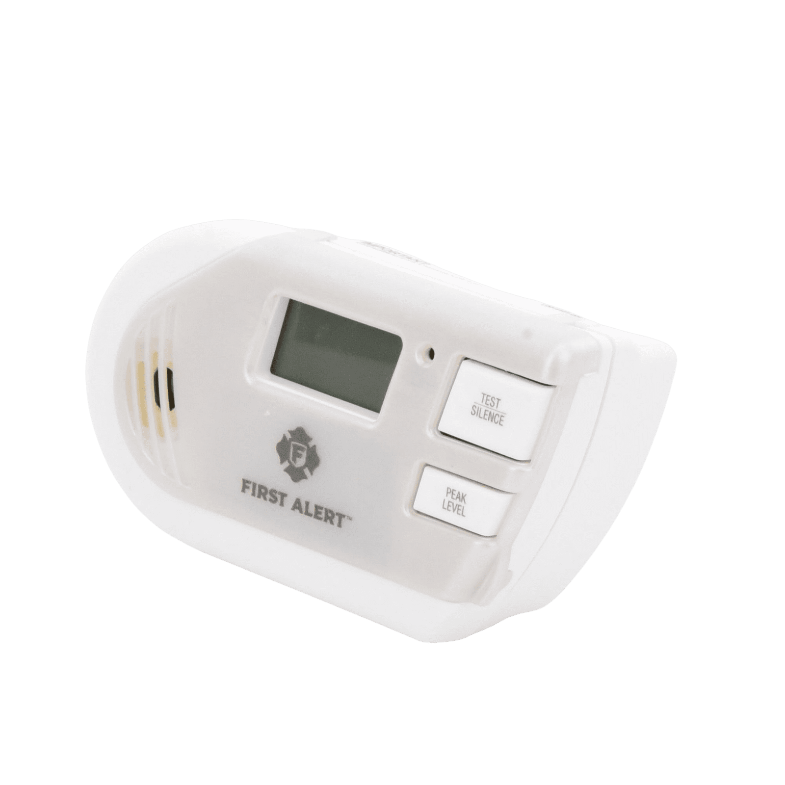 Detector Combo de Combinación de Gases Explosivos: Metano (GN), Propano (LP) y Monóxido de Carbono (CO), Con Pantalla Digital Retroiluminada, 120 Vca y Batería de Respaldo 1039760 - FIRST ALERT