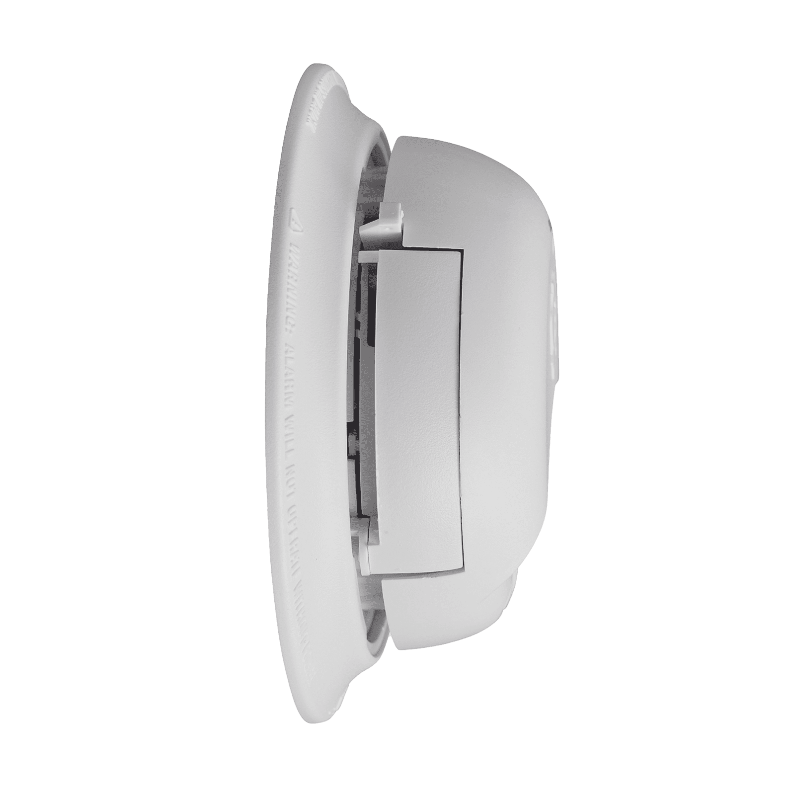Detector de Humo Autónomo, No Requiere Panel, Con Botón para Silenciar, Sensor por Ionización 1046832 - FIRST ALERT
