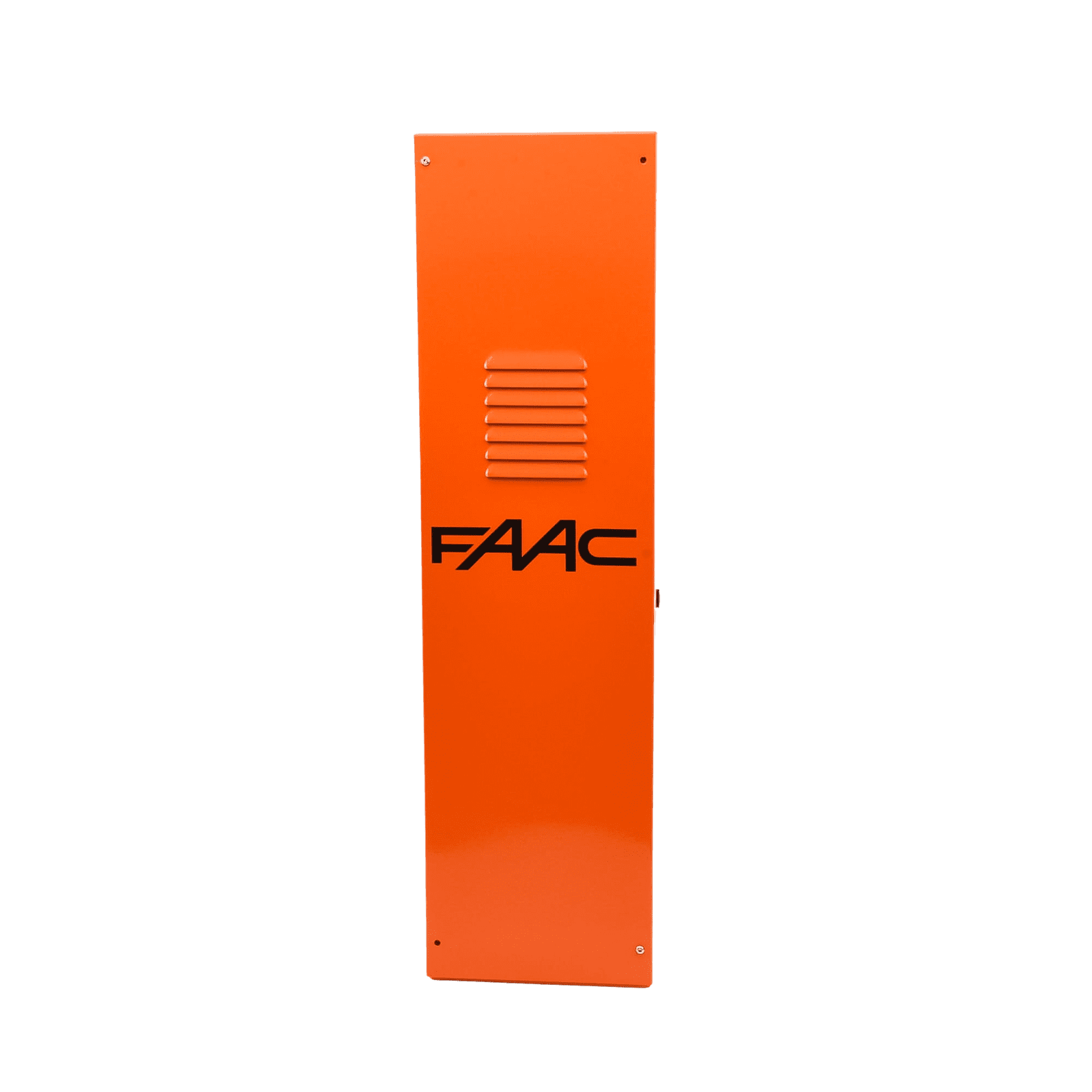 Barrera Vehicular Hidraulica FAAC 615 / Ideal Para Accesos de Medio Flujo / Soporta Brazos de Hasta 4.8 Metros 1049062 - FAAC