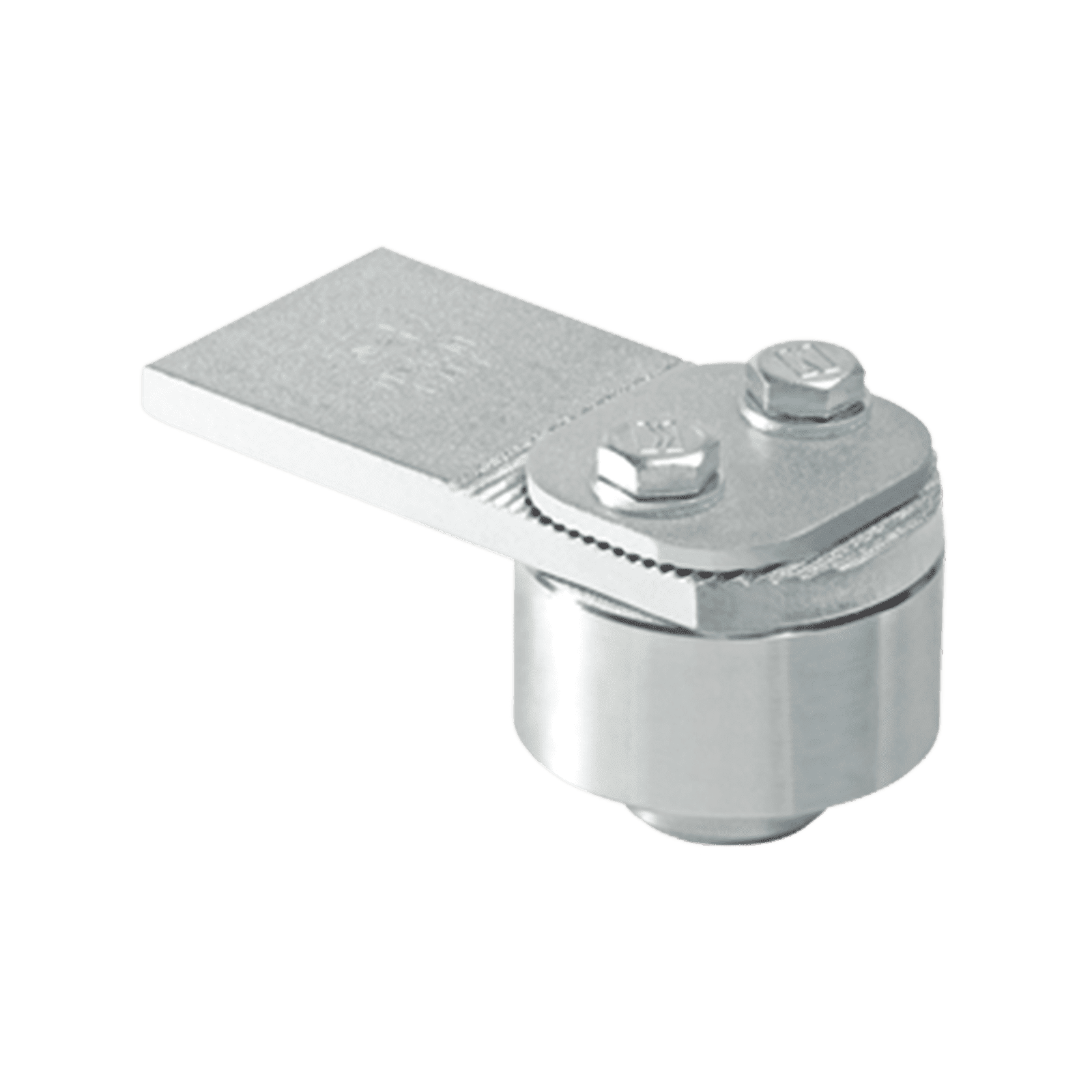 85G+87G / Kit de Bivelo y Tejuelo Grandes Para Puertas de Hasta 650 Kg 10800414-001 - COMUNELLO