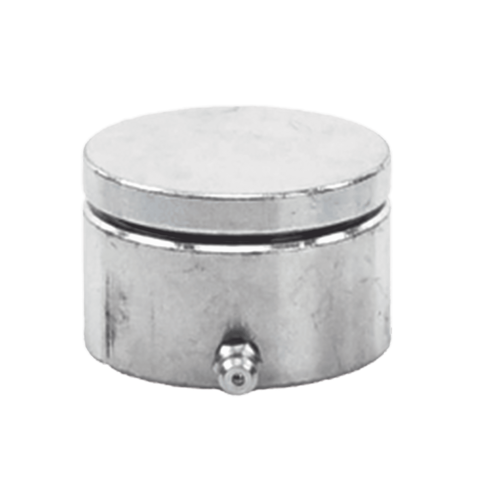 85G+87G / Kit de Bivelo y Tejuelo Grandes Para Puertas de Hasta 650 Kg 10800414-001 - COMUNELLO