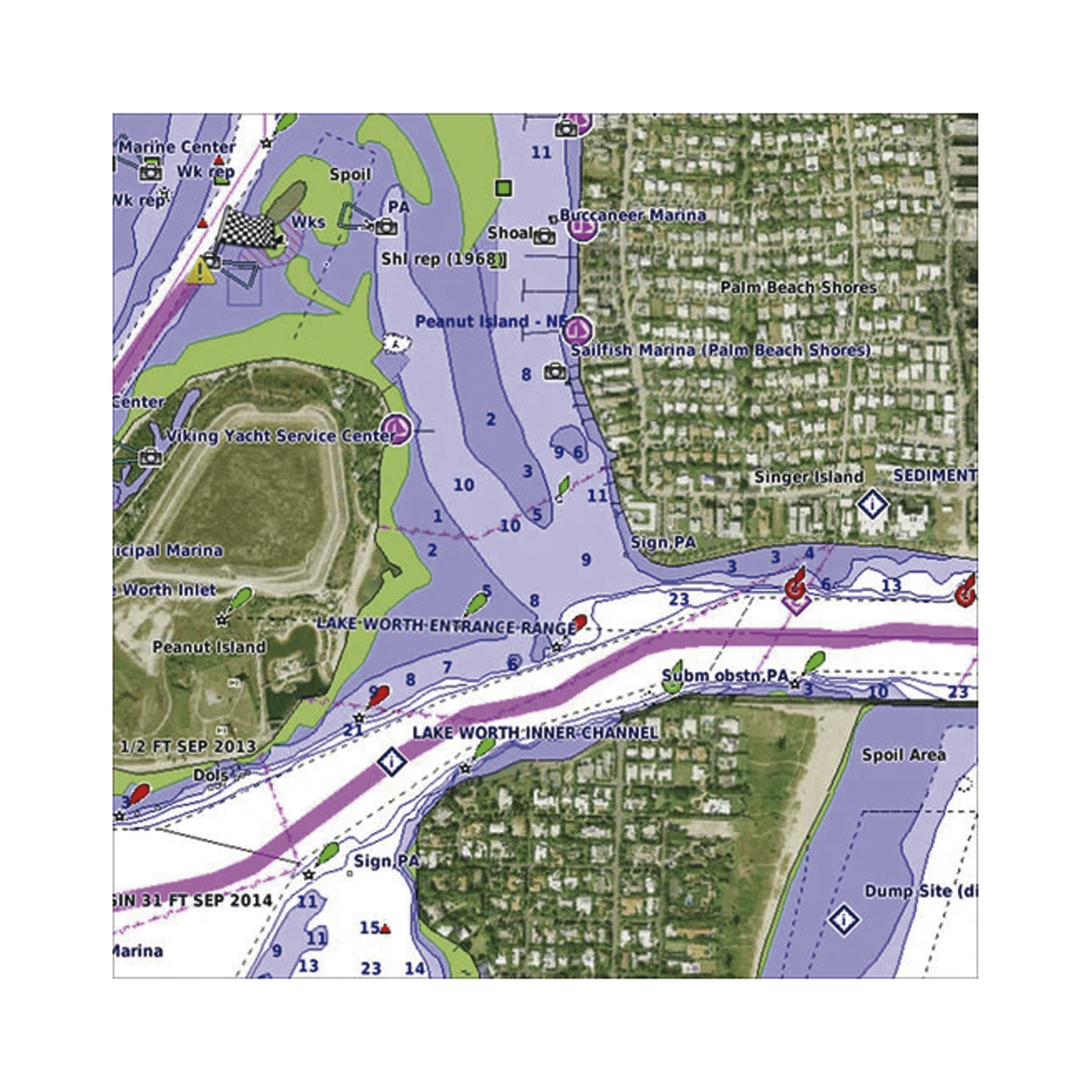 Mapa HXUS021R California – México. 10-C0722-20 - GARMIN
