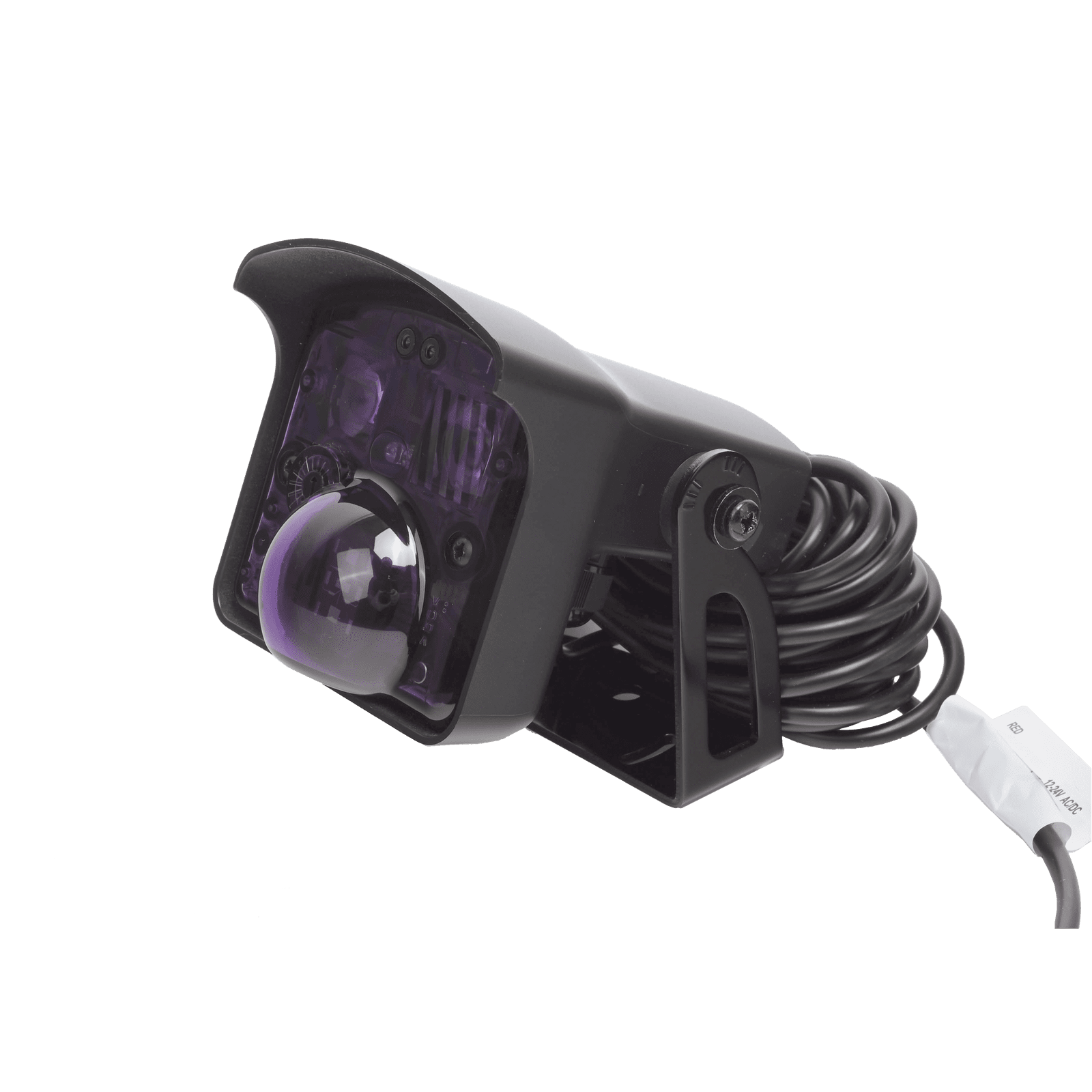 Sensor de Seguridad y Presencia Para Puertas Industriales / Tecnologia Infrarroja y de Microondas Para Activación y Seguridad 10-IS-40 - BEA