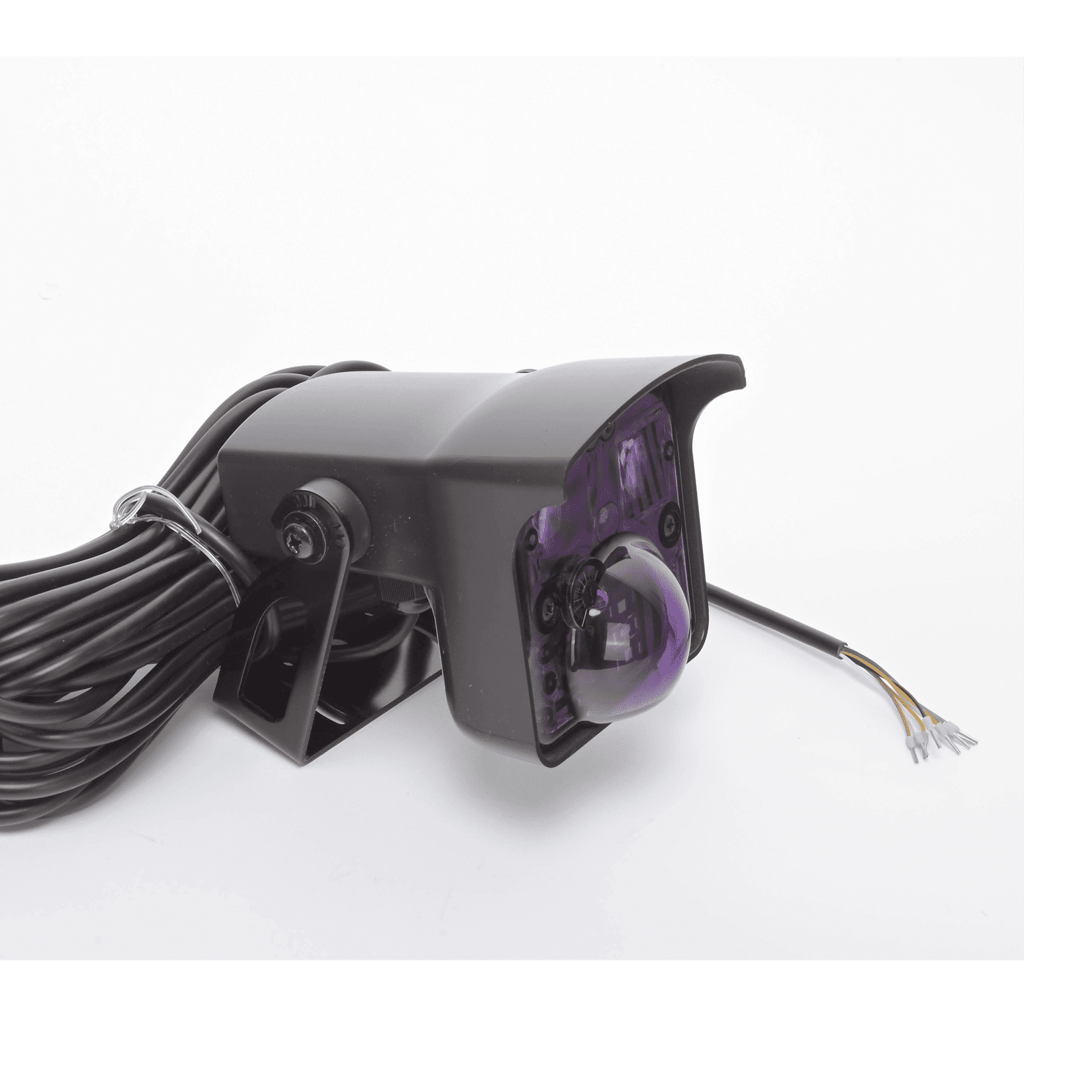 Sensor de Seguridad y Presencia Para Puertas Industriales / Tecnologia Infrarroja y de Microondas Para Activación y Seguridad 10-IS-40 - BEA