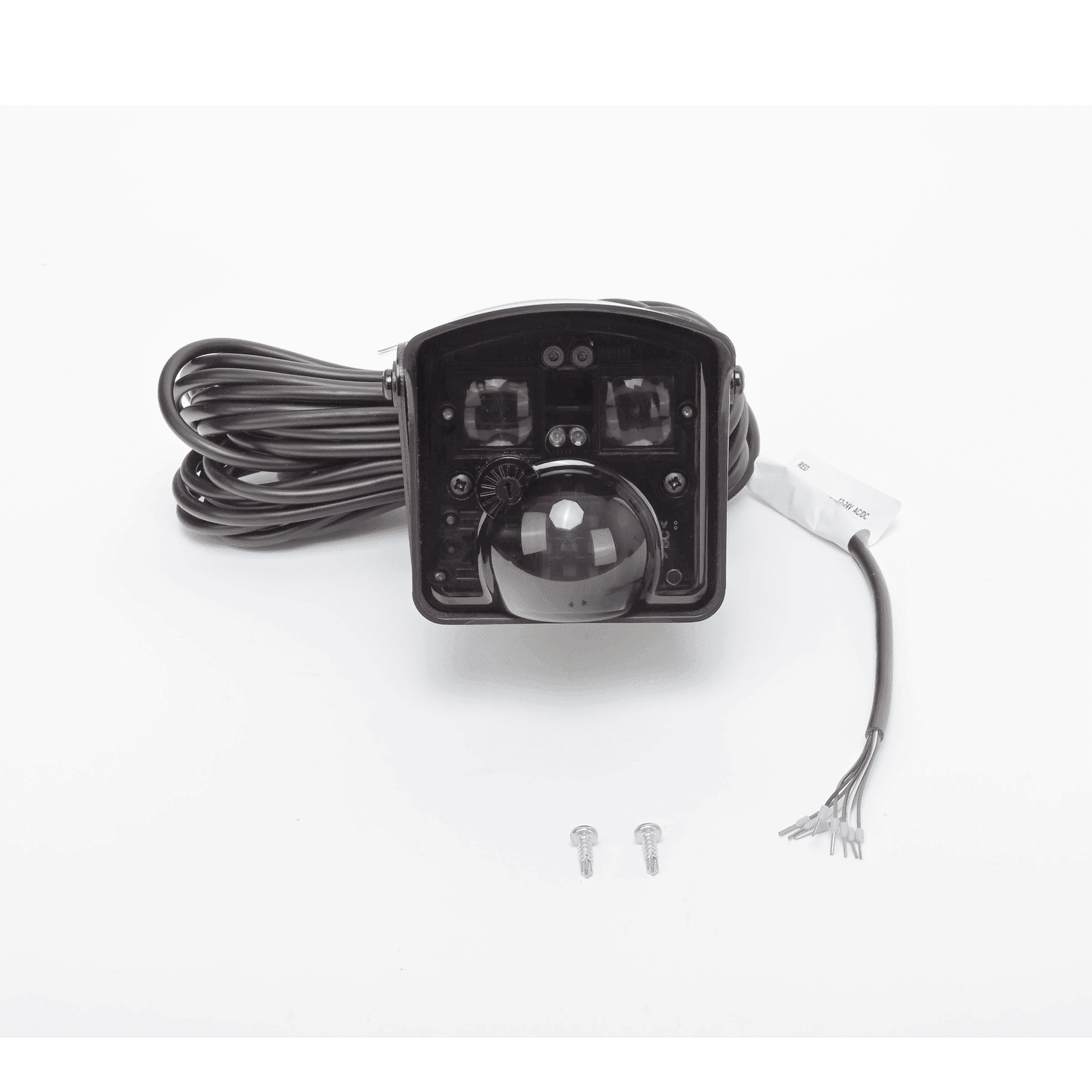 Sensor de Seguridad y Presencia Para Puertas Industriales / Tecnologia Infrarroja y de Microondas Para Activación y Seguridad 10-IS-40 - BEA