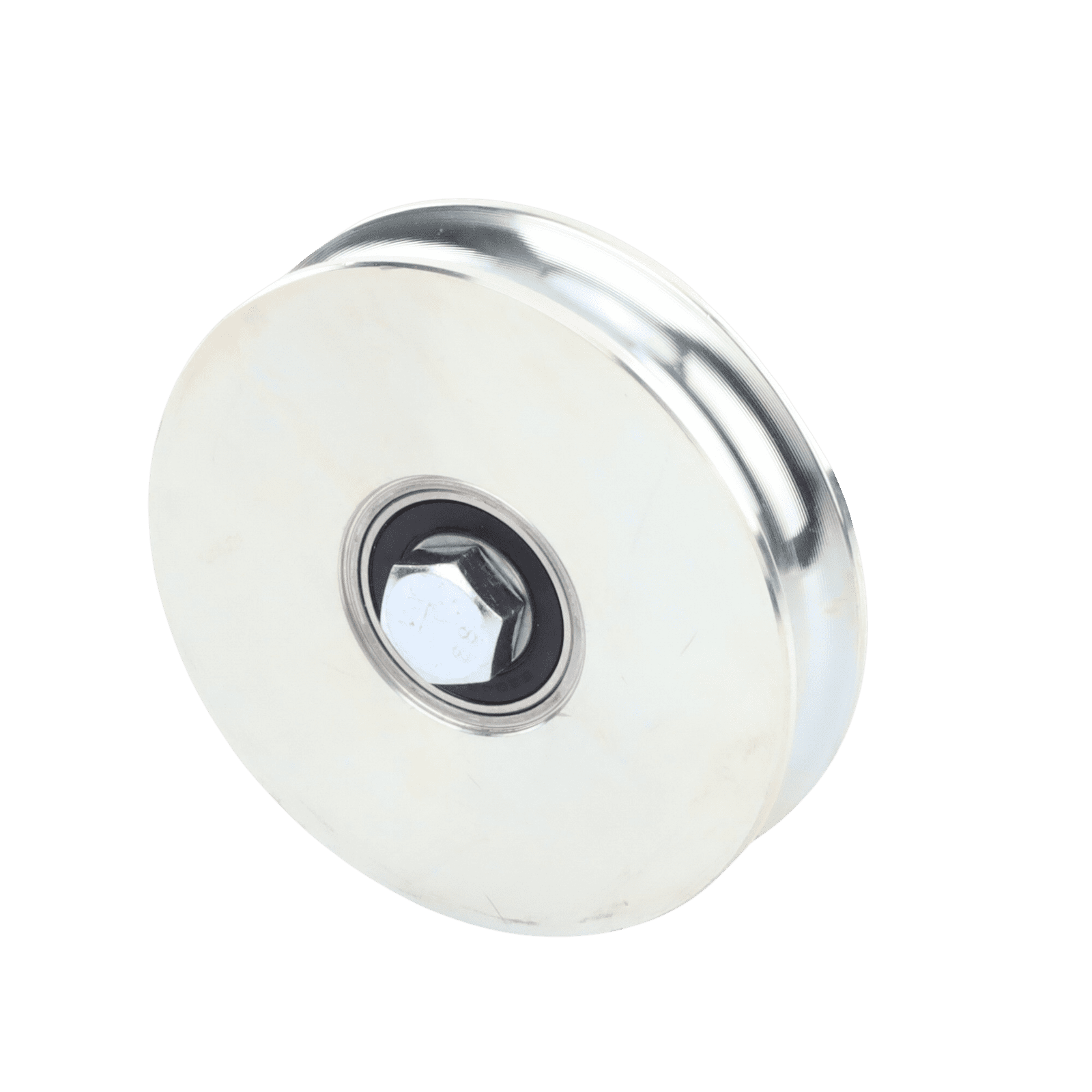 Rueda de 14 cm SIN Soporte / Soporta hasta 550 kg / Canal Tipo “U” 1150-5060-001 - COMUNELLO