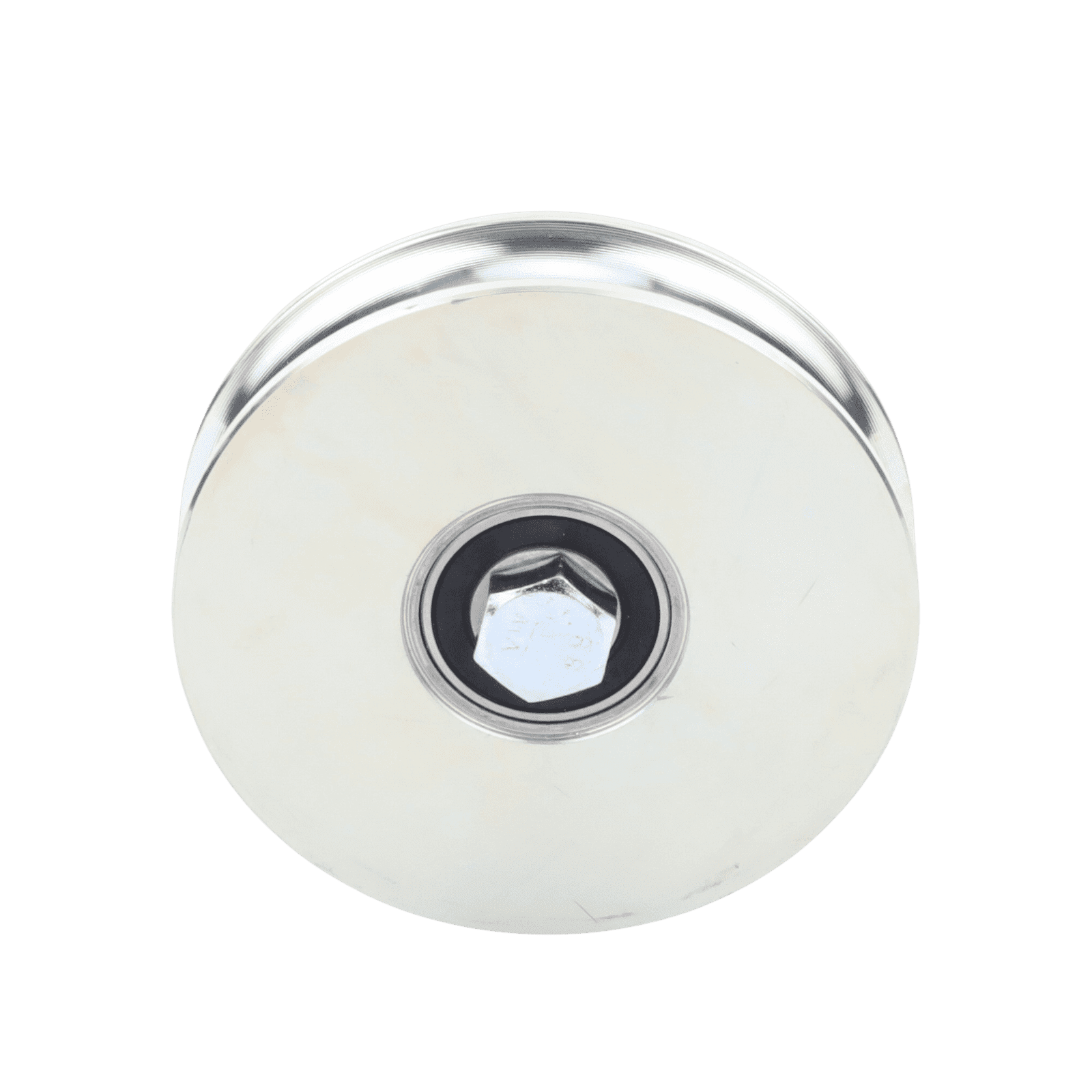 Rueda de 14 cm SIN Soporte / Soporta hasta 550 kg / Canal Tipo “U” 1150-5060-001 - COMUNELLO