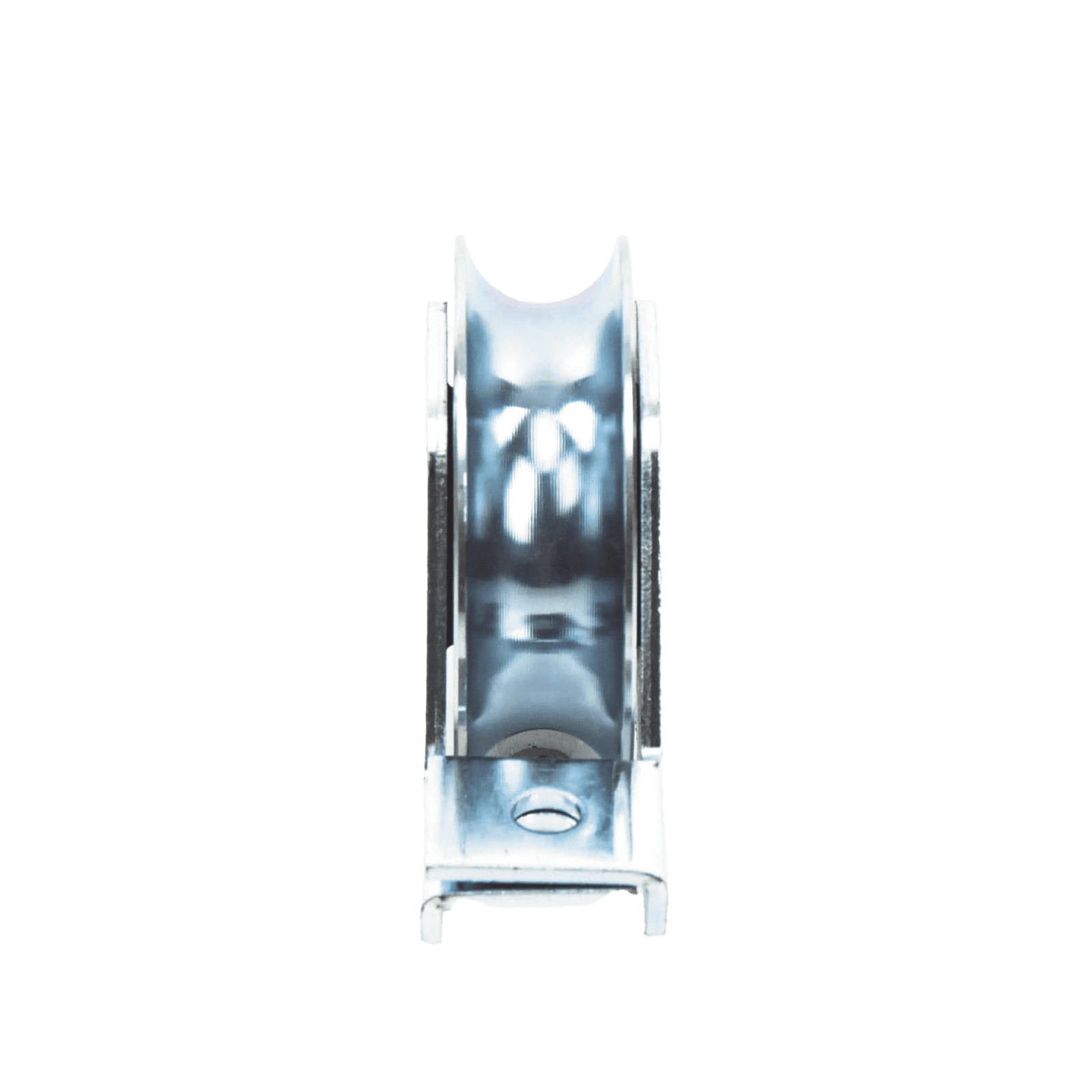 337 – Rueda de 8 cm / Capacidad Para Puertas de Hasta 180 kg / Canal Tipo “U” 1151-5025-001 - COMUNELLO