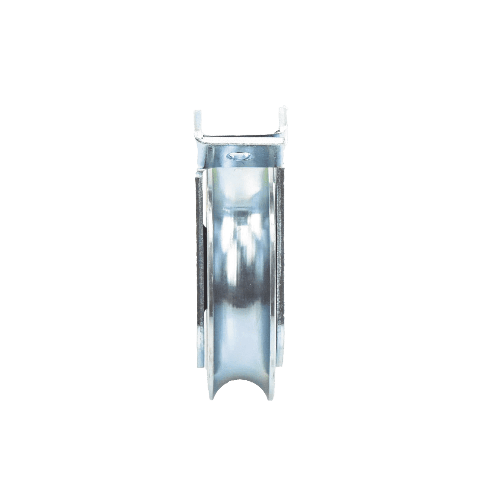 338 – Rueda de 10 cm / Capacidad Para Puertas de Hasta 380 kg / Canal Tipo “U” 1151-5540-001 - COMUNELLO