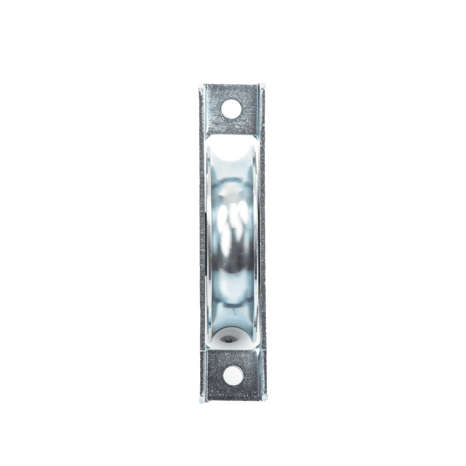 338 – Rueda de 12 cm / Capacidad Para Puertas de Hasta 400 kg / Canal Tipo “U” 1151-5550-001 - COMUNELLO