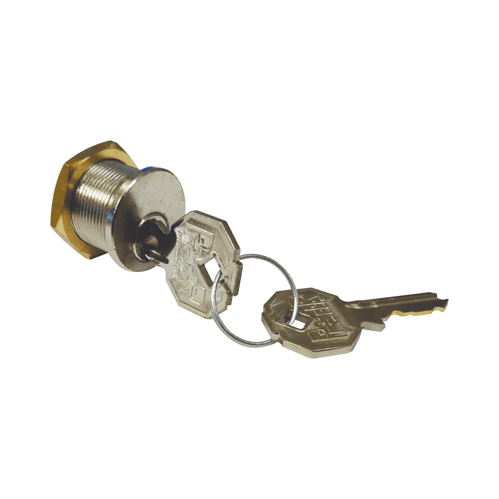 Cerradura para Gabinete de Barrera GARD 4 119RIG411 - CAME