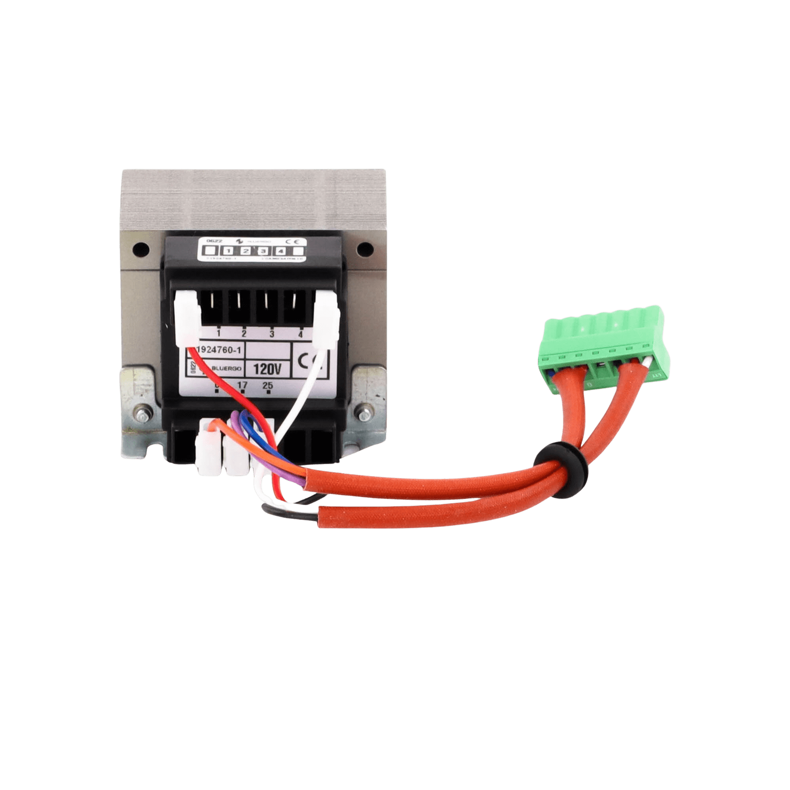 Transformador Para Motores BX y Cuadro de mando ZF1N 119RIR177 - CAME