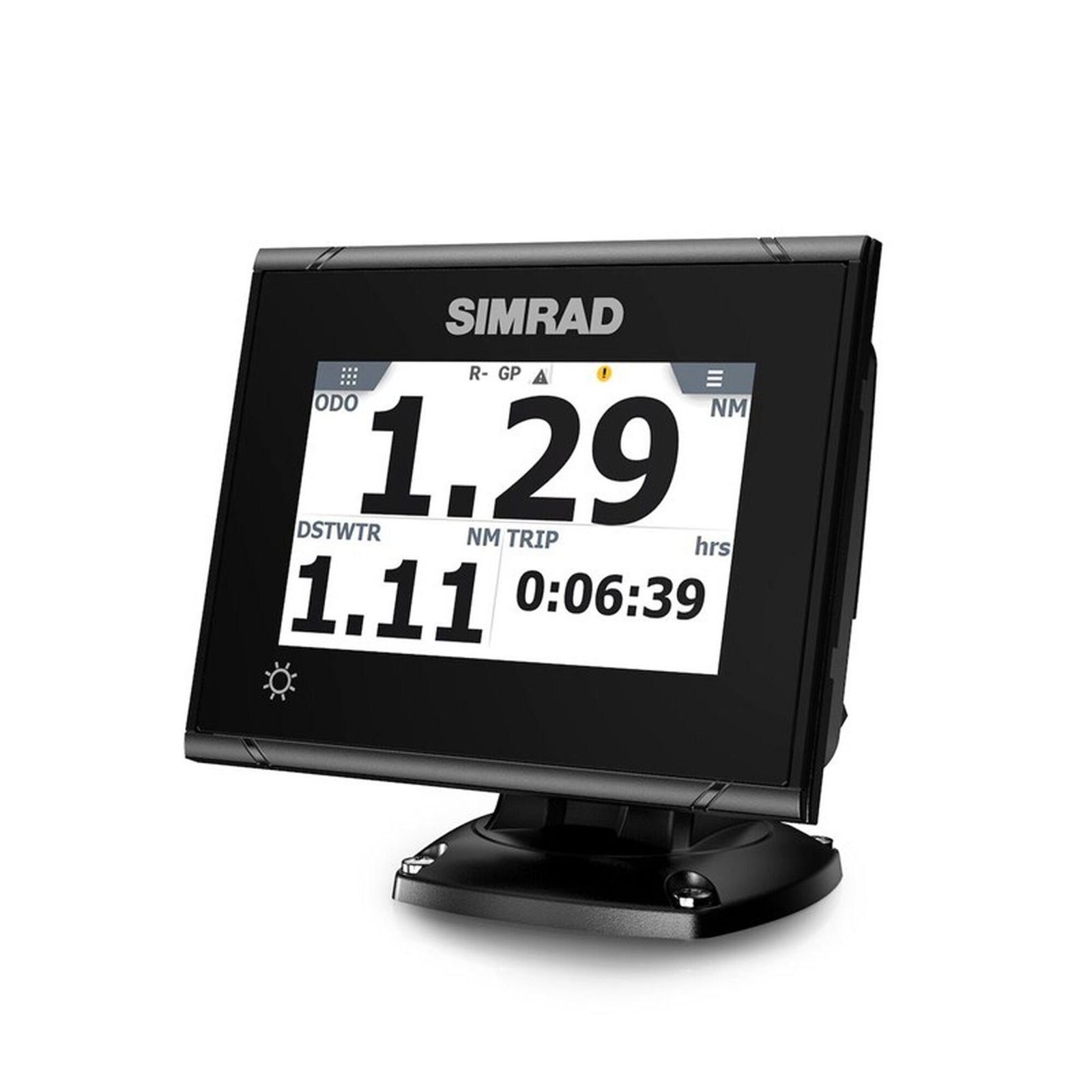 Sistema de pantalla GPS P2005 con antena incluida GS70 000-14129-001 - SIMRAD
