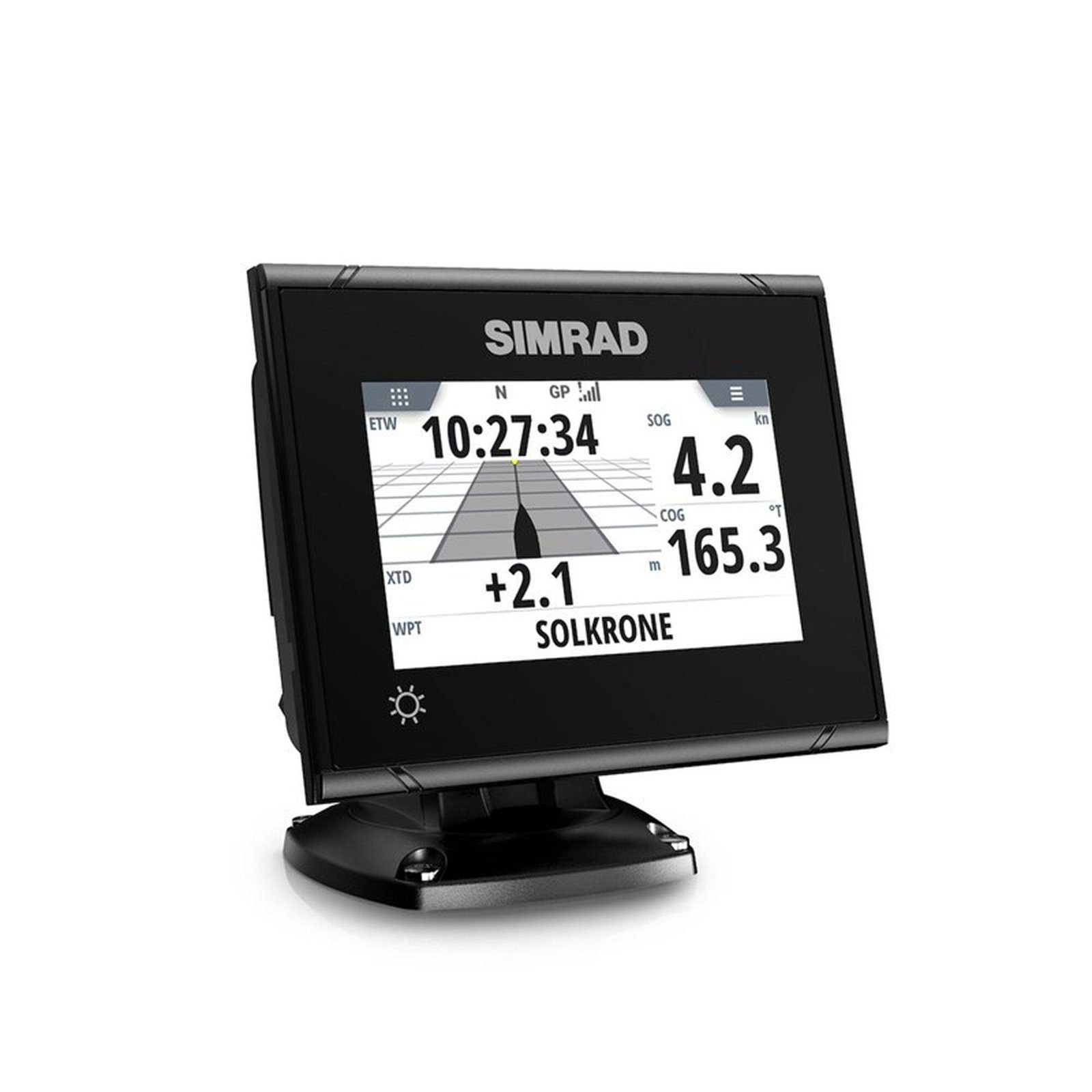 Sistema de pantalla GPS P2005 con antena incluida GS70 000-14129-001 - SIMRAD