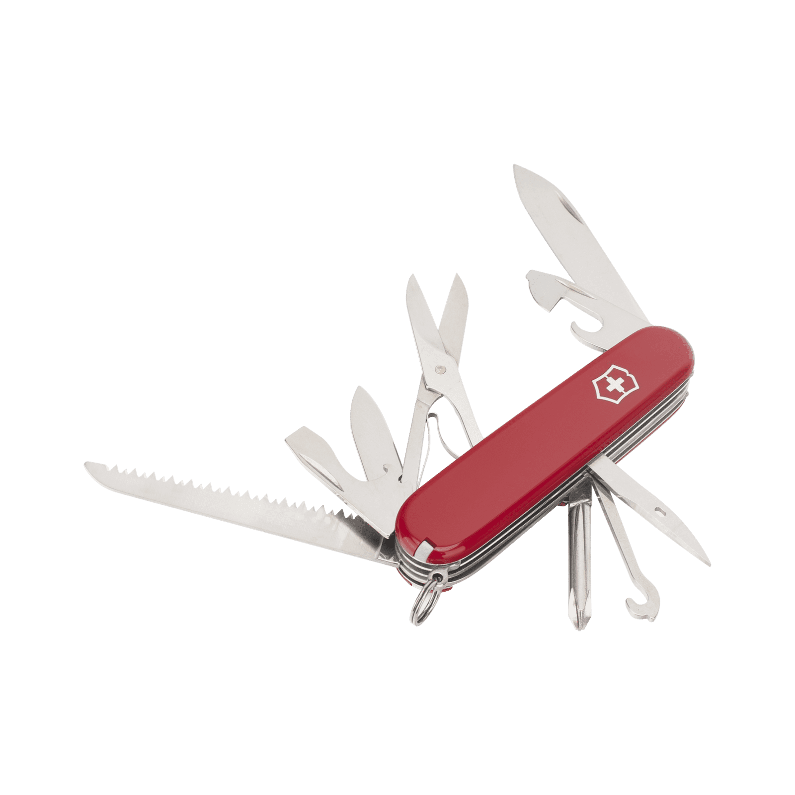 Navaja Victorinox de Bolsillo Fieldmaster Multiherramienta con 15 Funciones. 14713 - VICTORINOX
