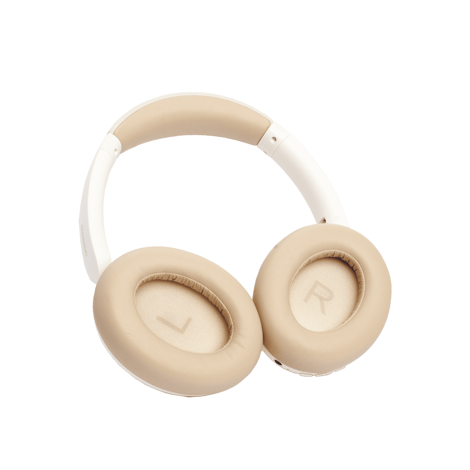 AudífonosInalámbricos | HiTune Max5 | Bluetooth | 3.5mm | Sonido Hi-Res | CancelaciónActiva de Ruido (ANC) de hasta 43dB | Autonomía de 90 horas | Diseño Ajustable| Almohadillas Suaves | Color Blanco. 15809 - UGREEN