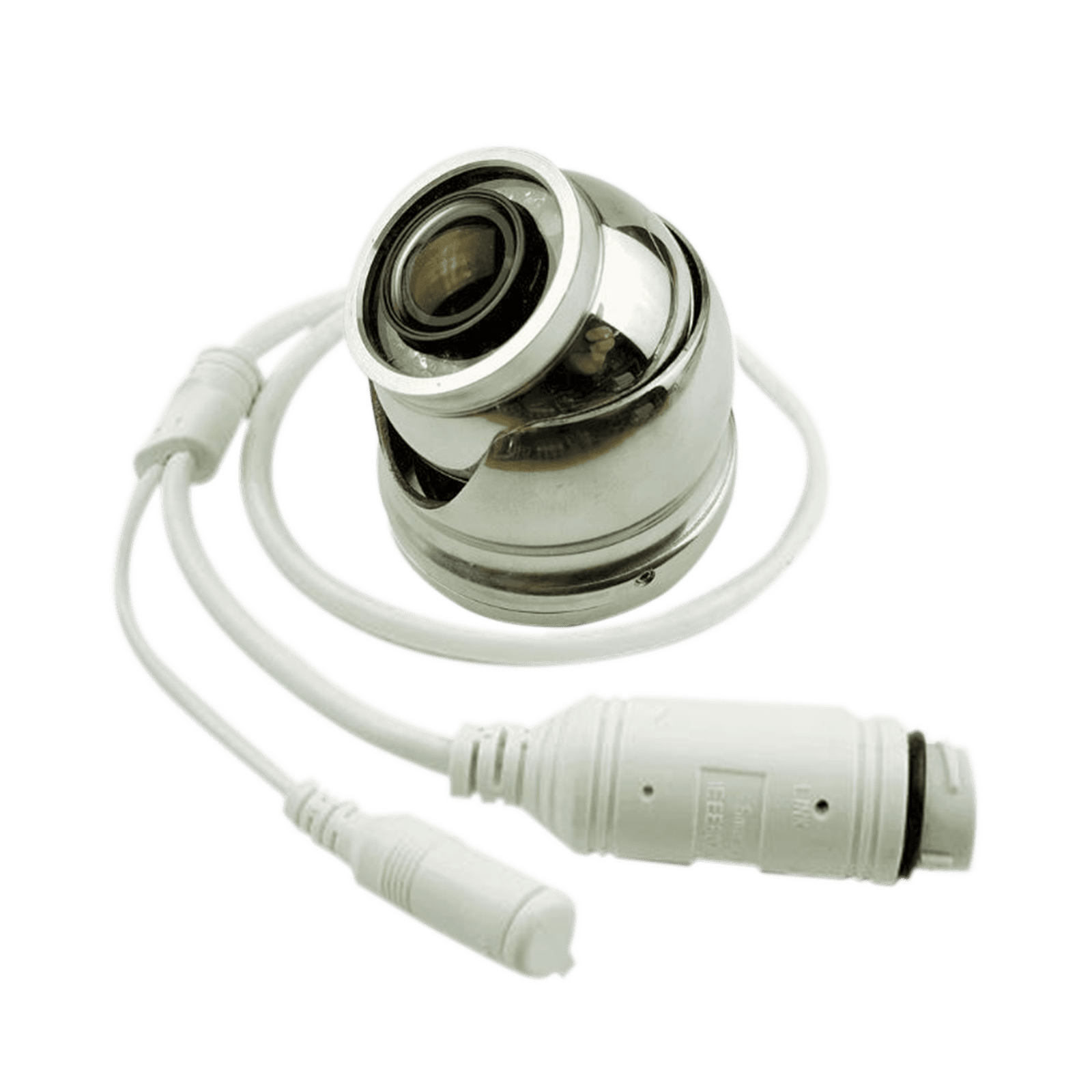 Cámara analógica IP CAM-1 grado marino, fabricada en acero inoxidable 316. 000-15876-001 - SIMRAD