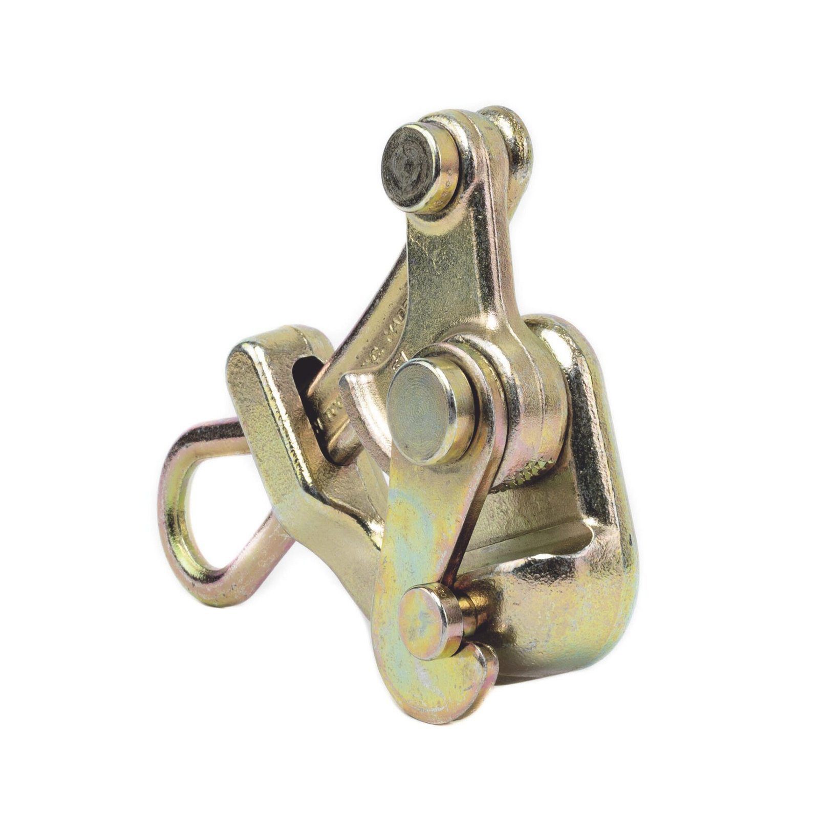 Tensor Tipo Havens™ con Cerrojo Giratorio para Acero Trenzado de 1/8″ hasta 1/2″ (3.18 a 12.7 mm). Carga Máxima Segura: 5000 Lb (2,268 Kg) 1604-20L - KLEIN TOOLS