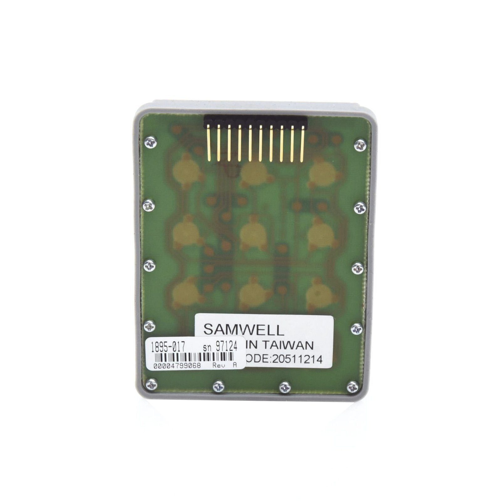 Refacción / Teclado Para Portero Telefonico Doorking Serie 1802 / Compatible con 1802-082 1895-017 - DKS DOORKING