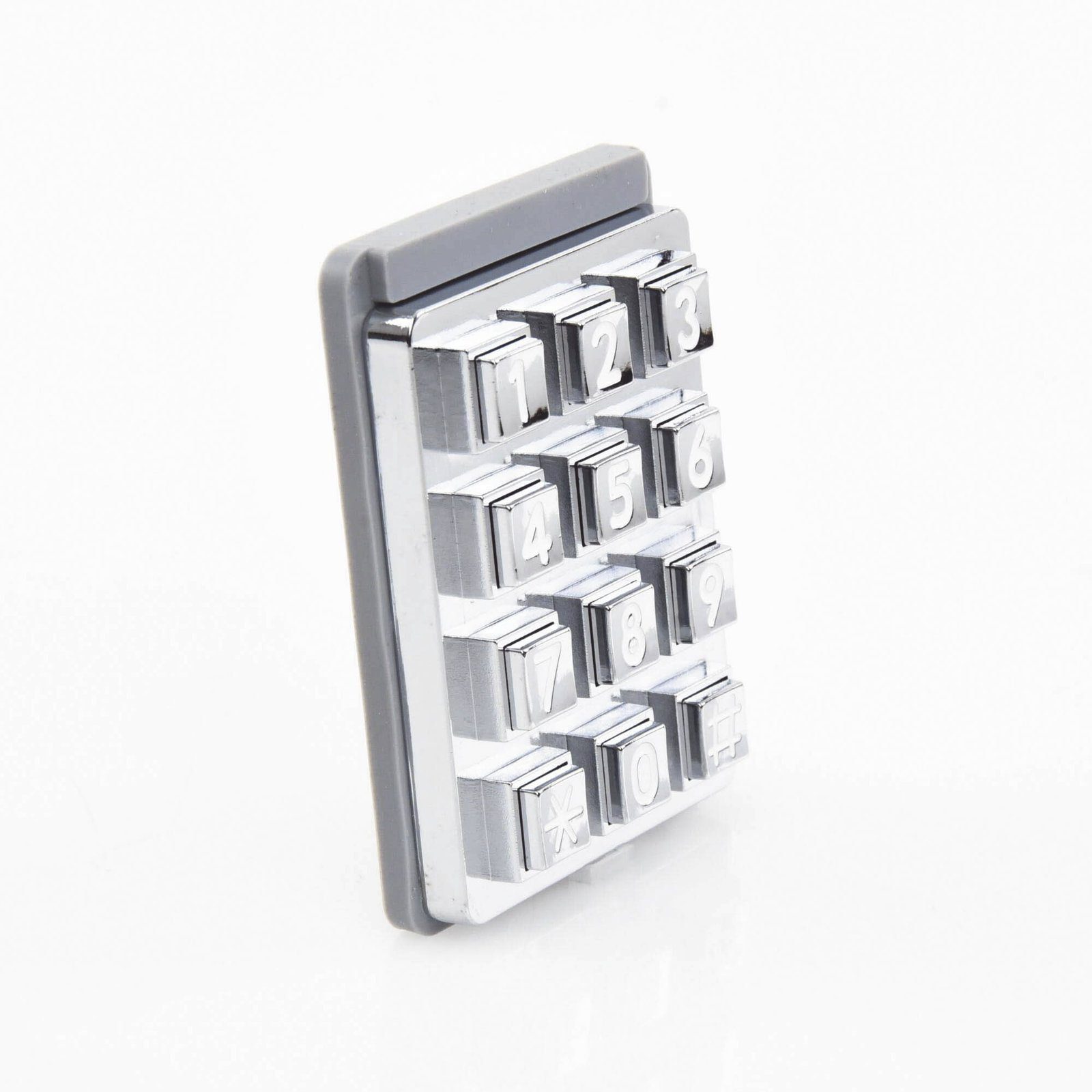 Refacción / Teclado Para Portero Telefonico Doorking Serie 1802 / Compatible con 1802-082 1895-017 - DKS DOORKING
