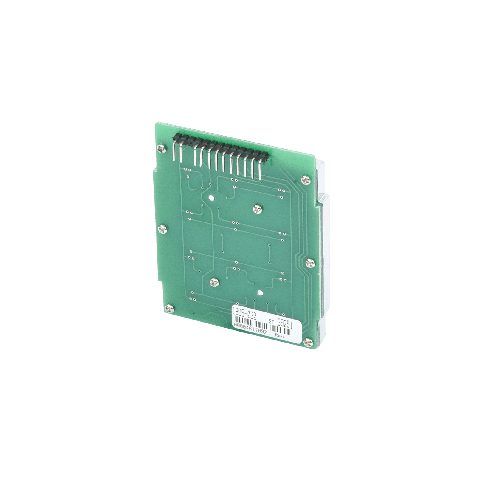 Teclado iluminado para porteros telefónicos DKS / Compatible con porteros 1802-090 1895-032 - DKS DOORKING