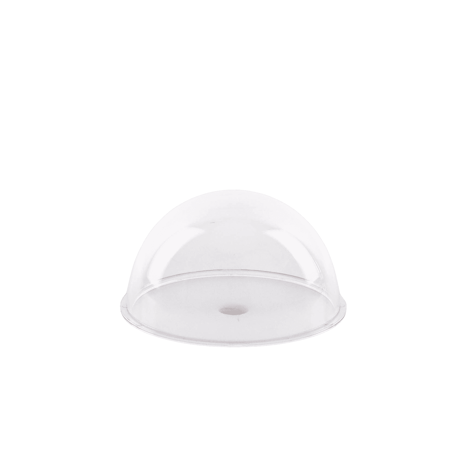 Burbuja Transparente para Domos Fijos TURBOHD / Compatible con epcom / HIKVISION / Soporta IP66 / IK10 / DS-2CE57U1T-VPITF / D4K-TURBO 190212393 - HIKVISION