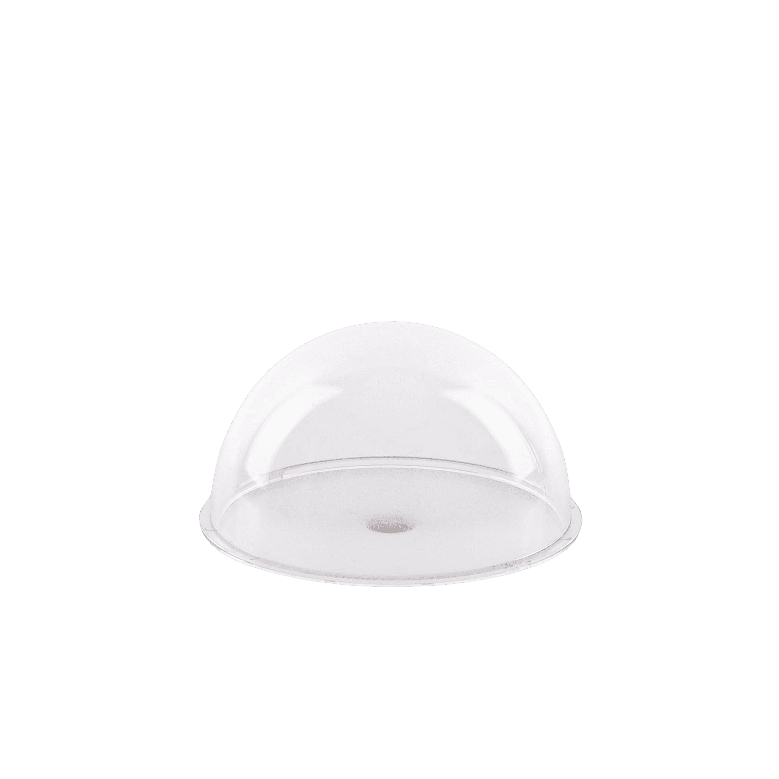 Burbuja Transparente para Domos Fijos TURBOHD / Compatible con epcom / HIKVISION / Soporta IP66 / IK10 / DS-2CE57U1T-VPITF / D4K-TURBO 190212393 - HIKVISION