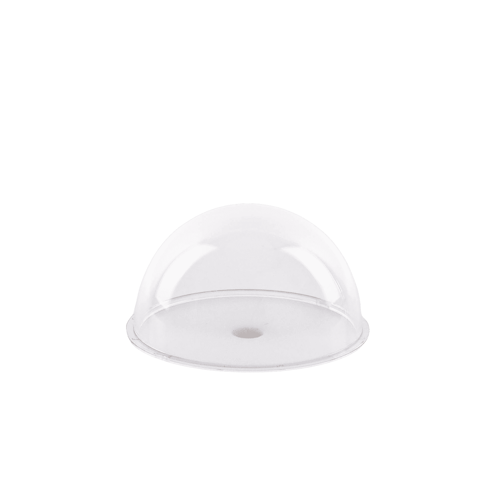 Burbuja Transparente para Domos Fijos TURBOHD / Compatible con epcom / HIKVISION / Soporta IP66 / IK10 / DS-2CE57U1T-VPITF / D4K-TURBO 190212393 - HIKVISION