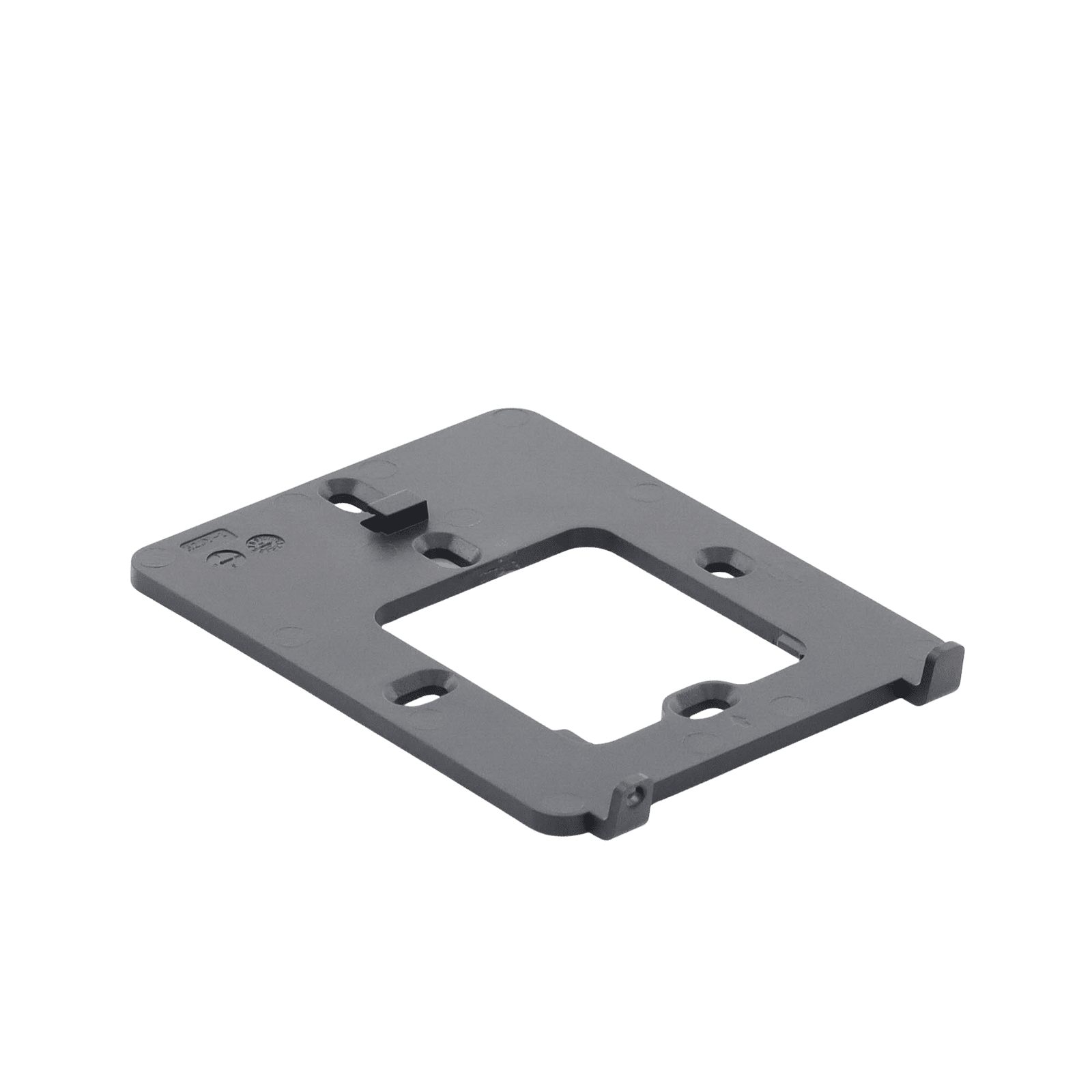 Bracket para instalación en pared de Biometrico DS-K1T343MWX 190220000 - HIKVISION