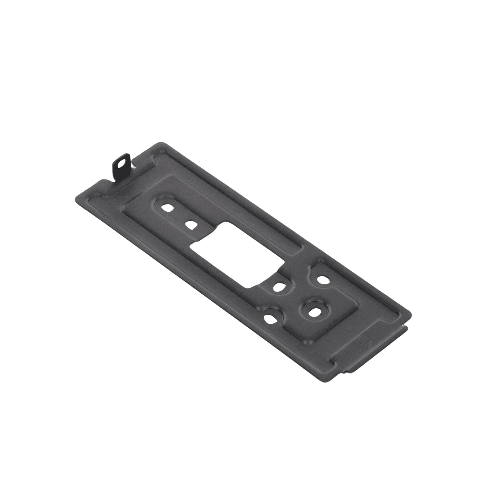 Bracket para Instalacion en Pared / Compatible con el Modelo DS-K1T321MFWX 192102688 - HIKVISION