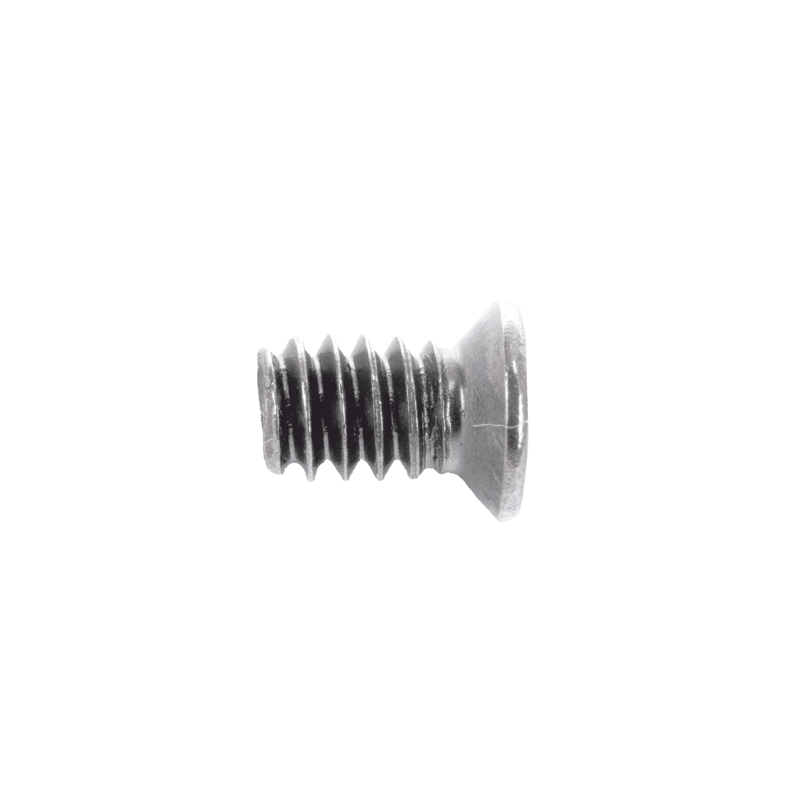 Tornillo (1 pieza) para Rieles de HDD / Sujetadores Laterales / Compatible con 190200293 193100135 - HIKVISION